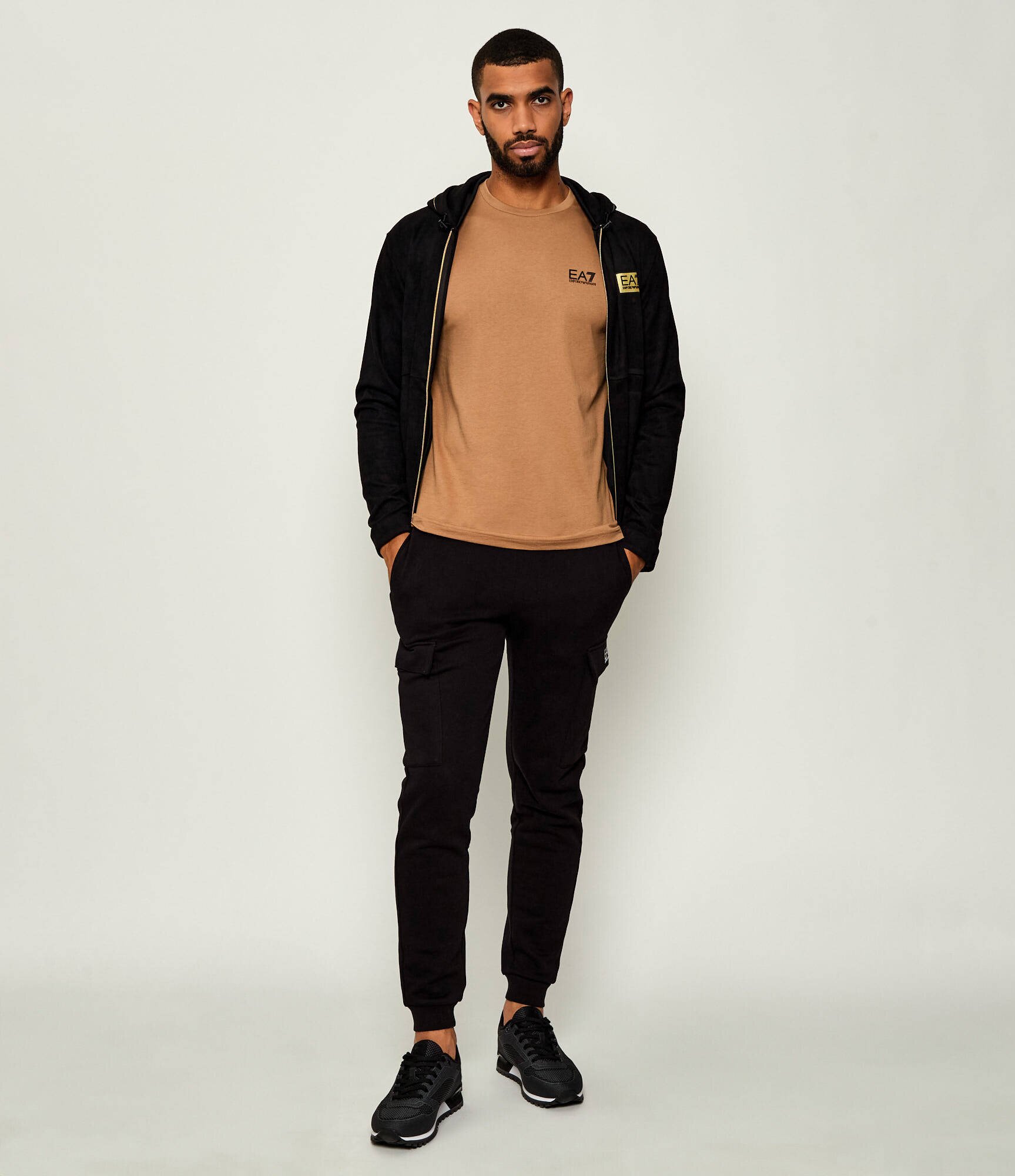 EA7 Tricou | Slim Fit