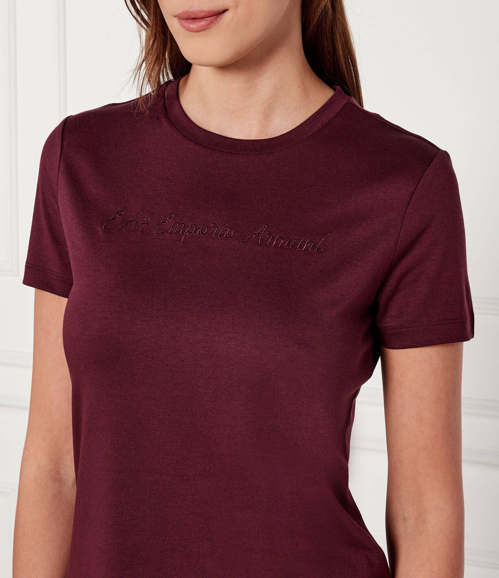 EA7 Tricou | Slim Fit