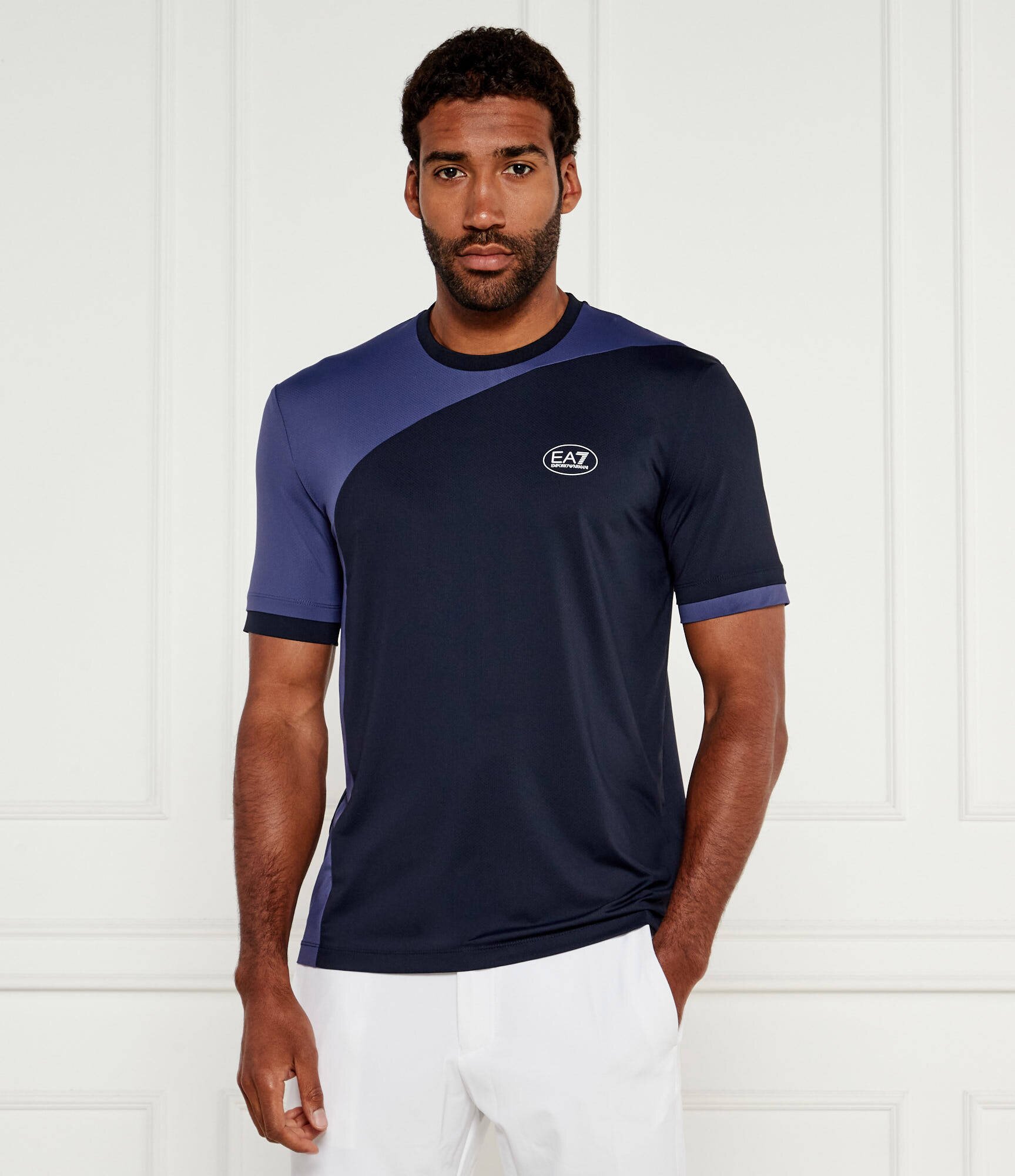 EA7 Tricou | Slim Fit
