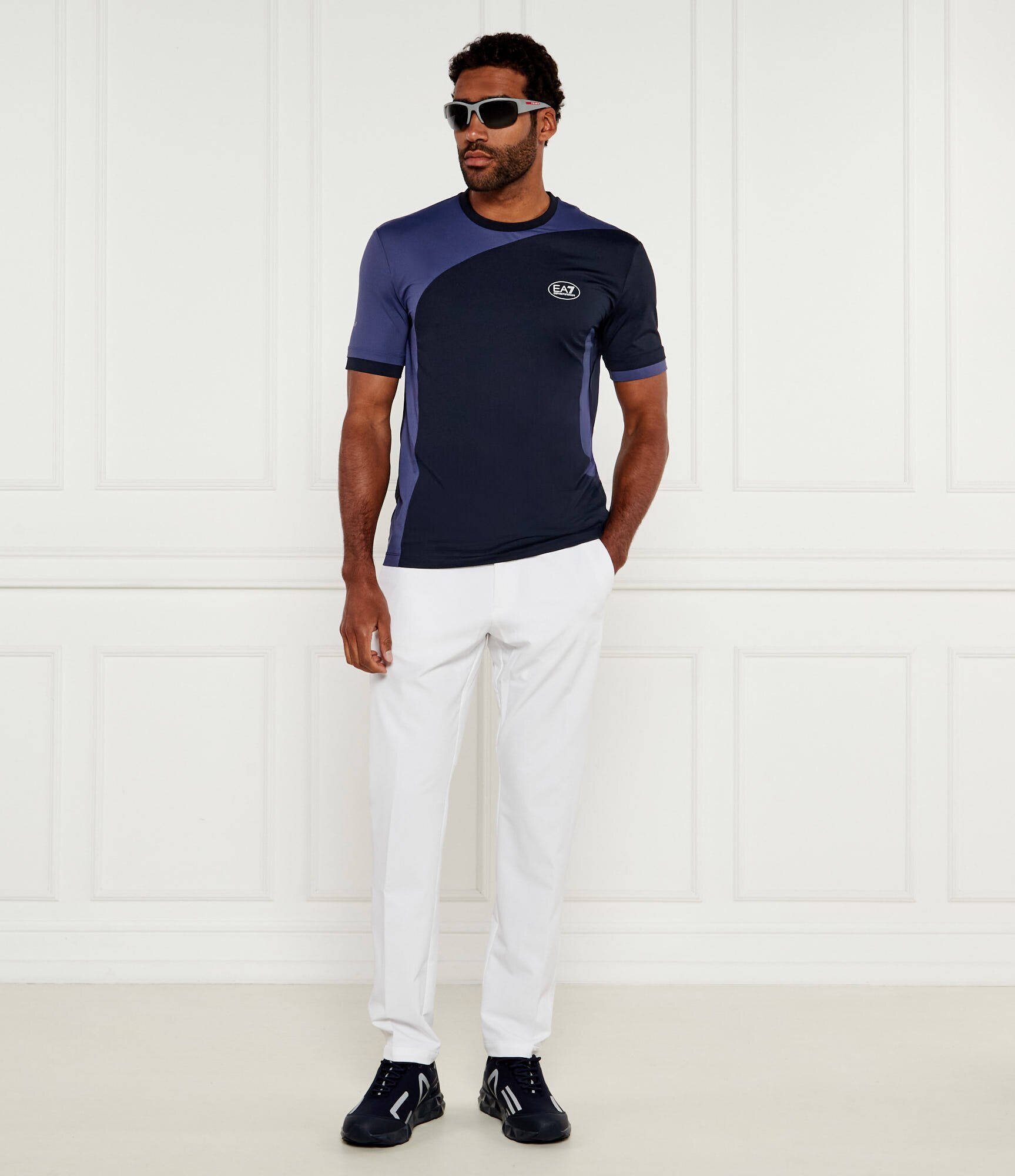 EA7 Tricou | Slim Fit