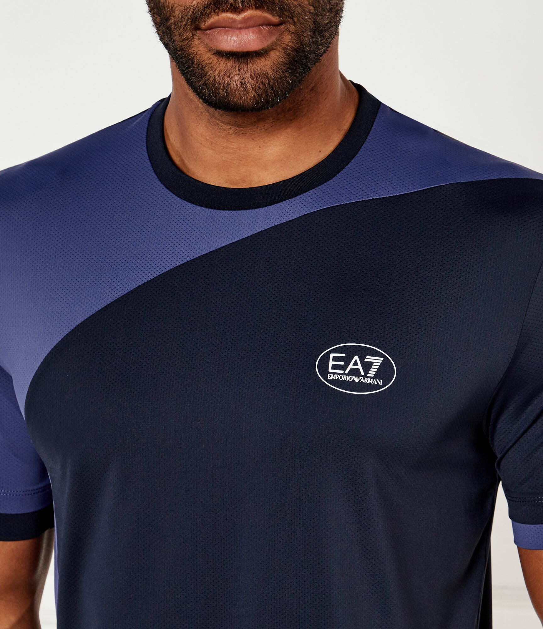 EA7 Tricou | Slim Fit