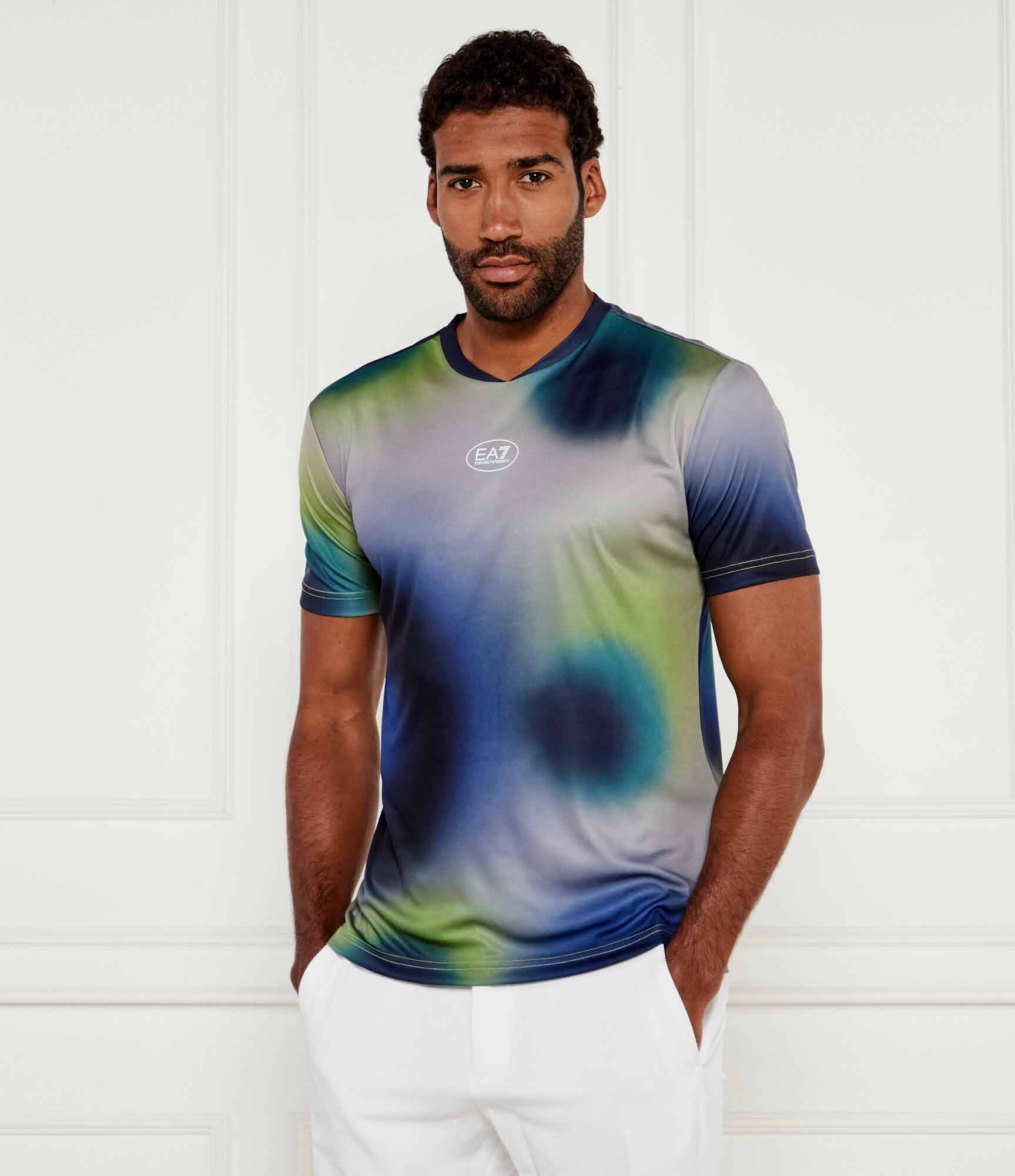 EA7 Tricou | Slim Fit