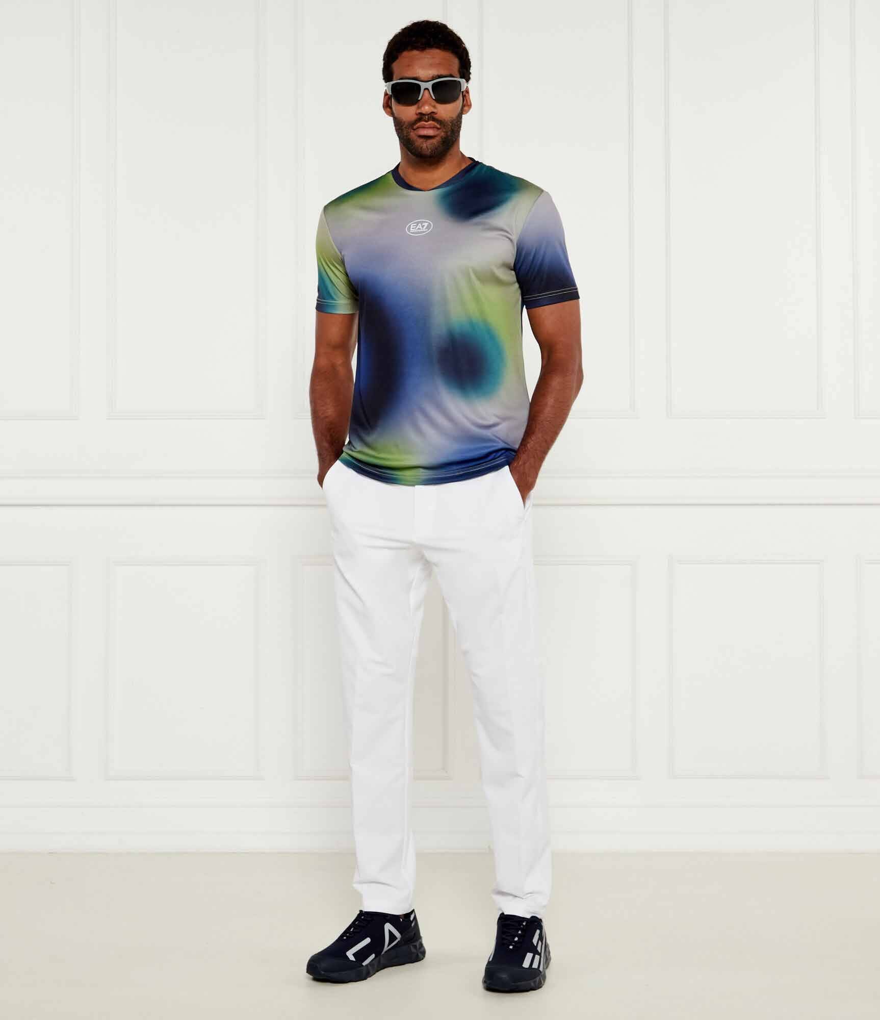 EA7 Tricou | Slim Fit