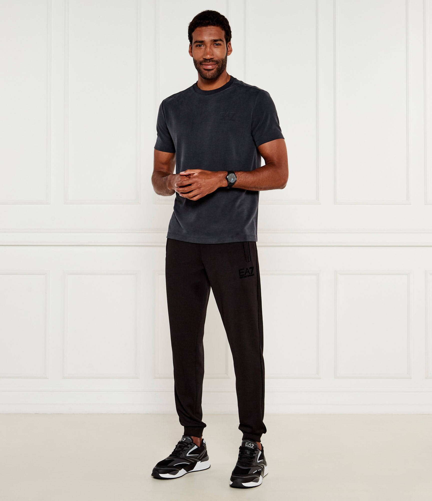 EA7 Tricou | Slim Fit