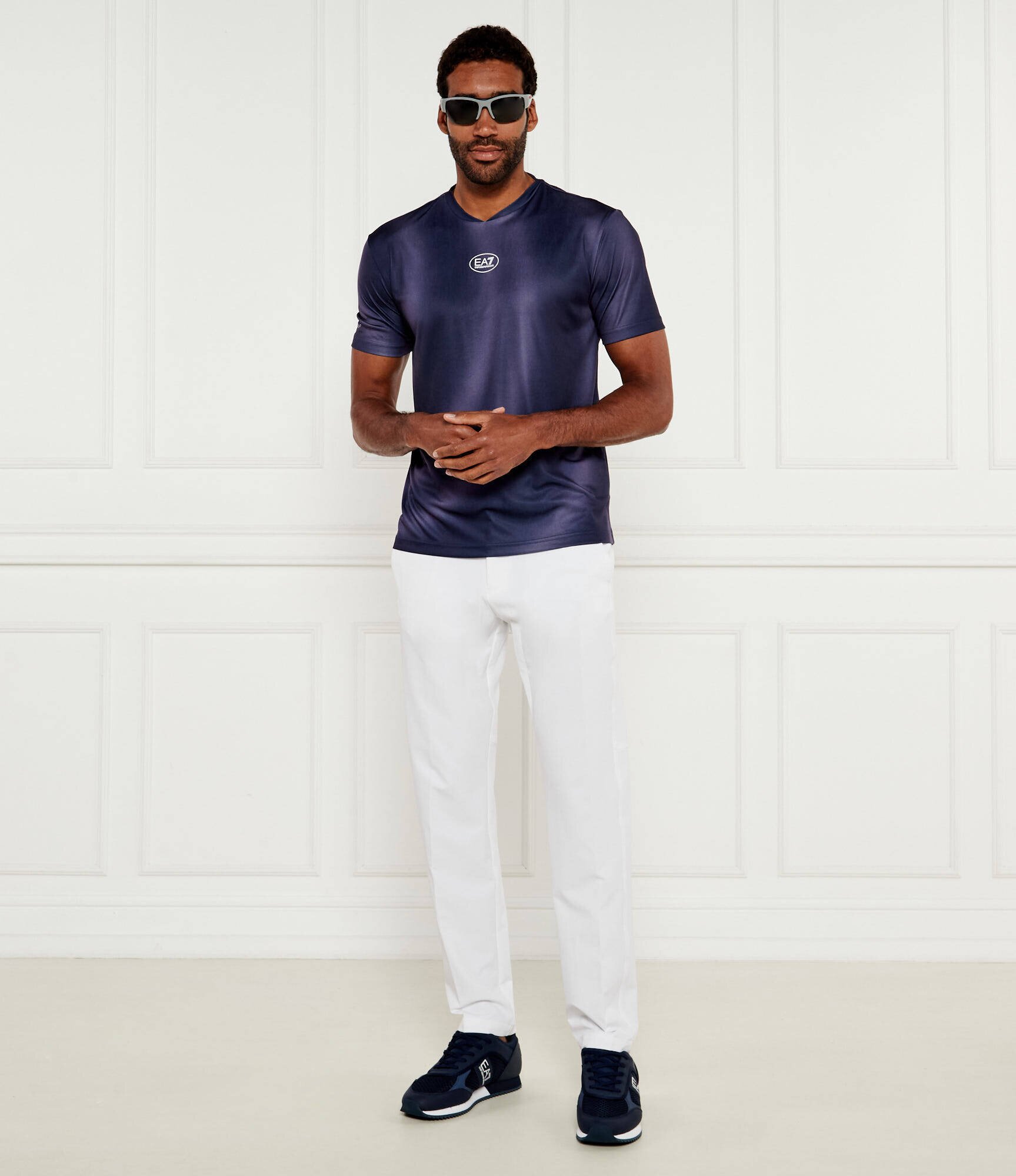 EA7 Tricou | Slim Fit