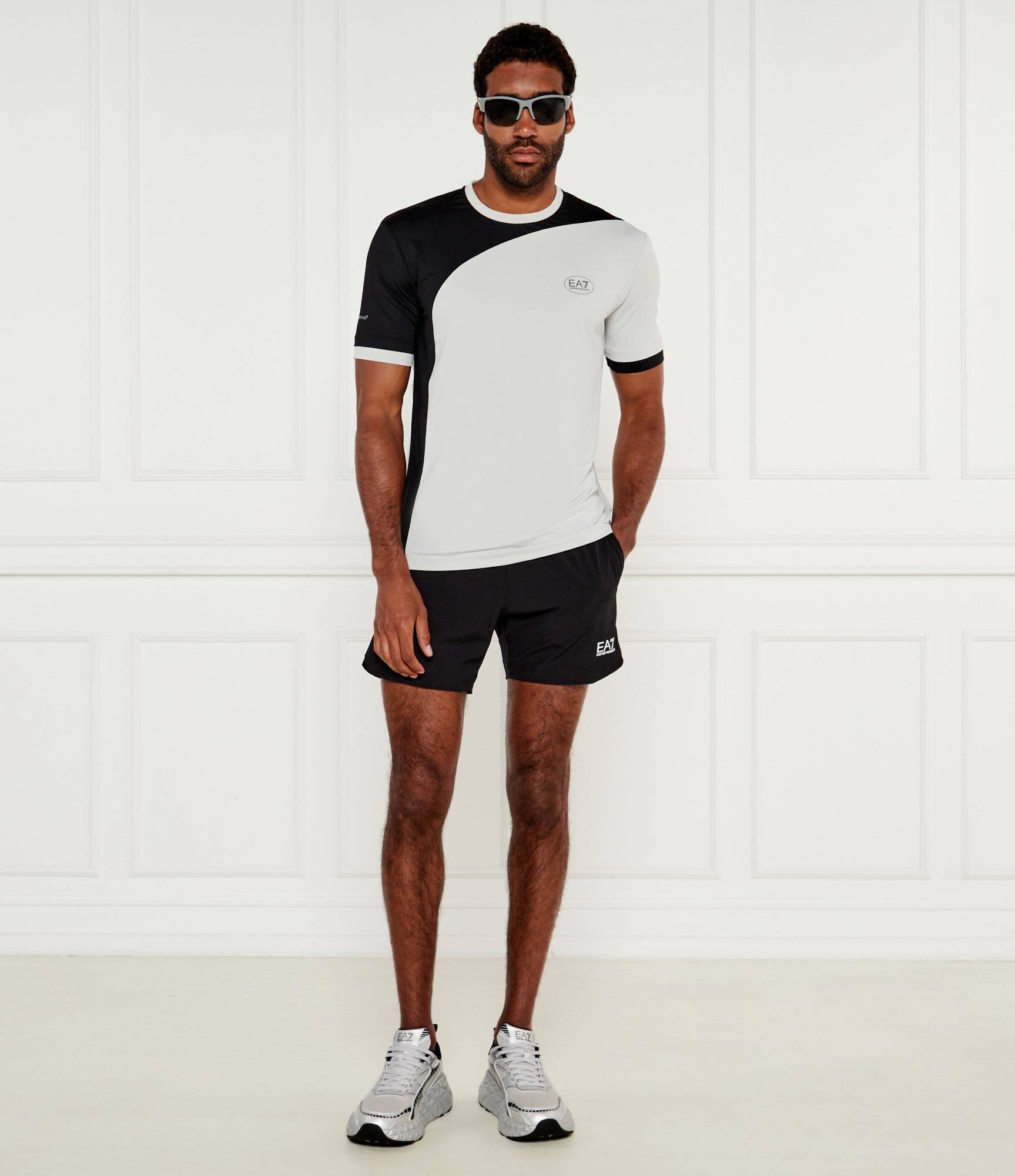 EA7 Tricou | Slim Fit