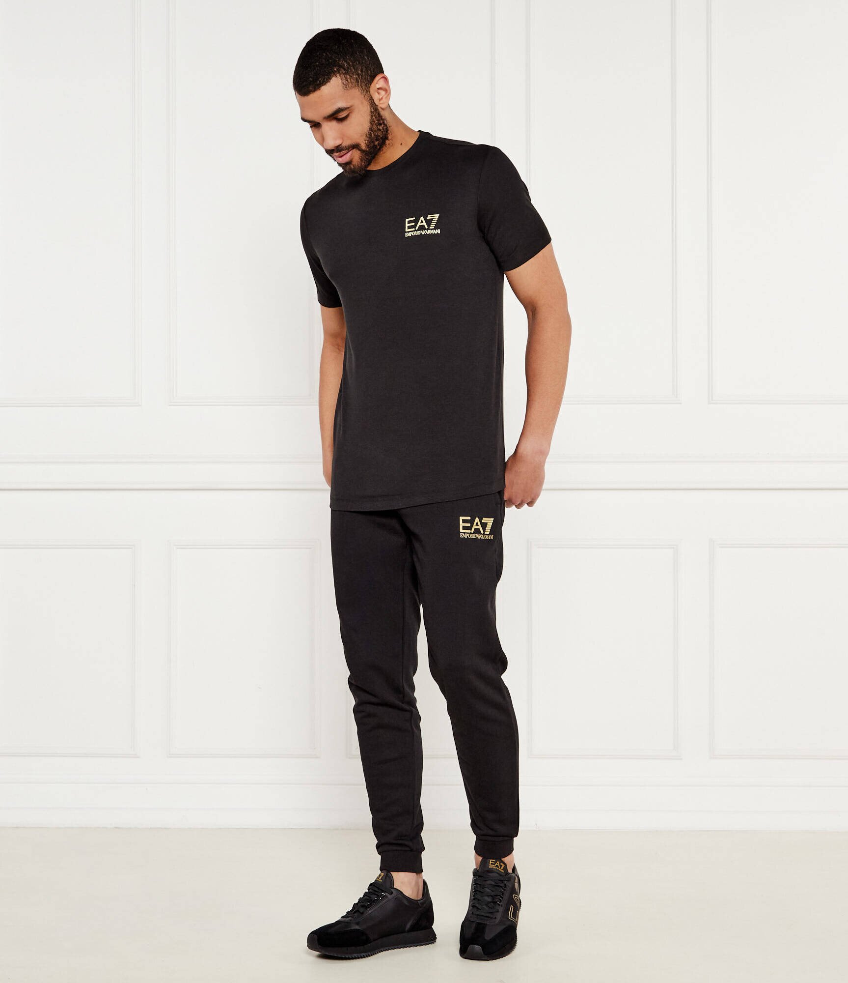EA7 Tricou | Slim Fit
