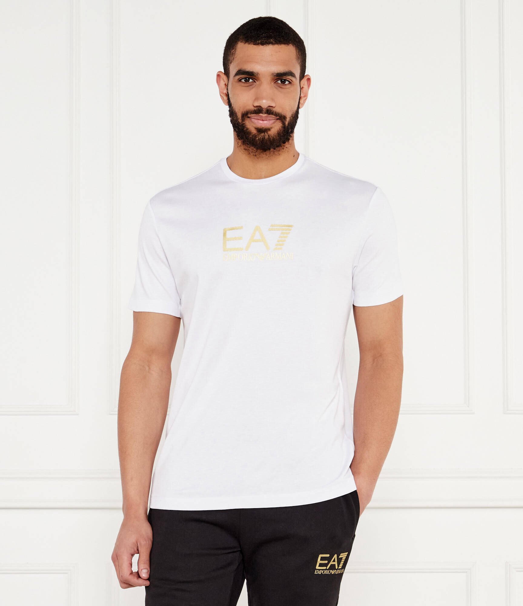 EA7 Tricou | Slim Fit