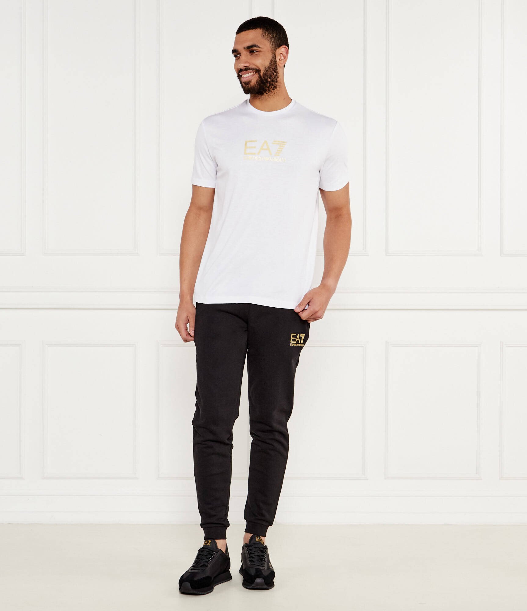 EA7 Tricou | Slim Fit