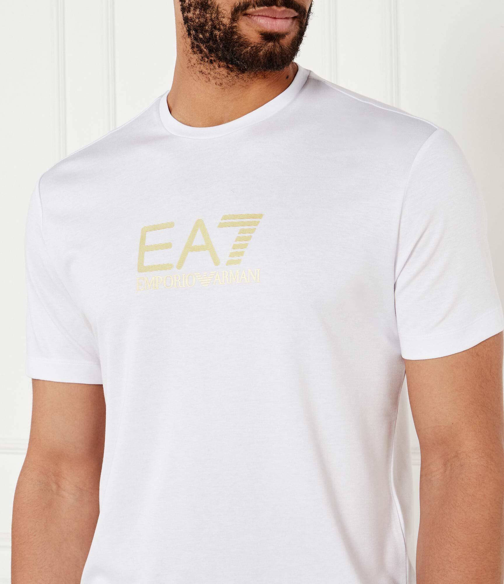 EA7 Tricou | Slim Fit
