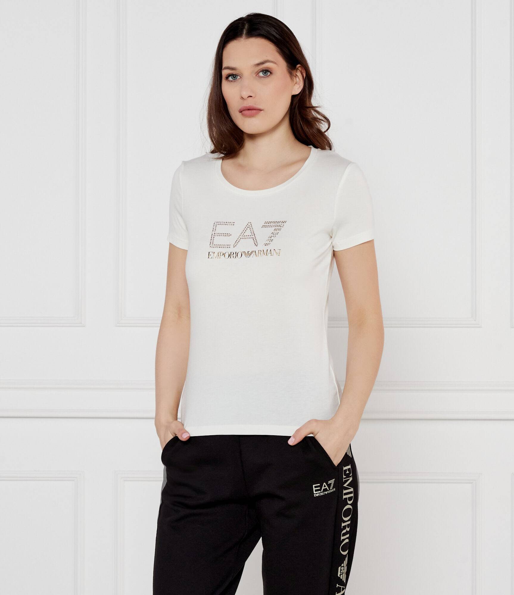 EA7 Tricou | Slim Fit