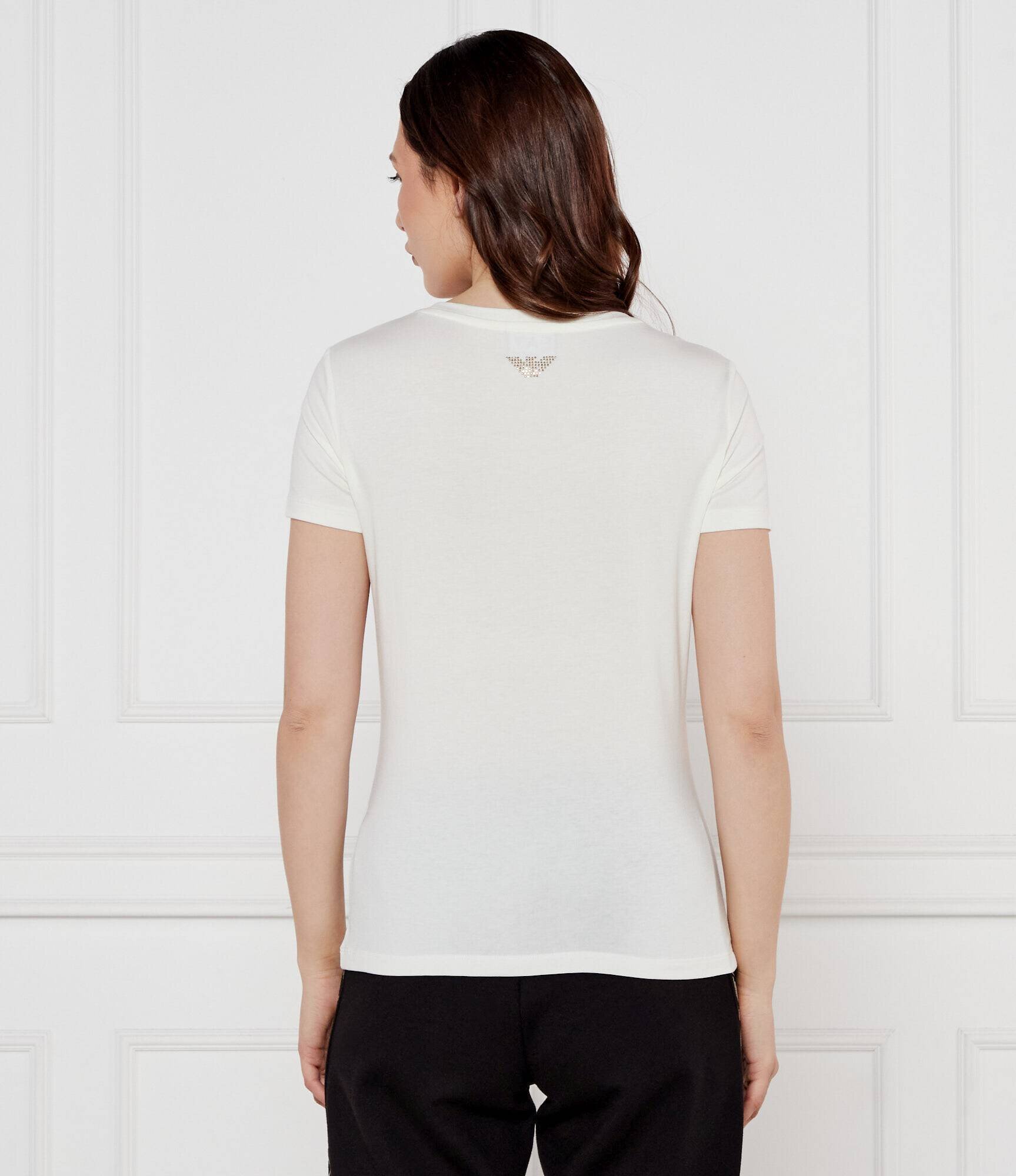 EA7 Tricou | Slim Fit