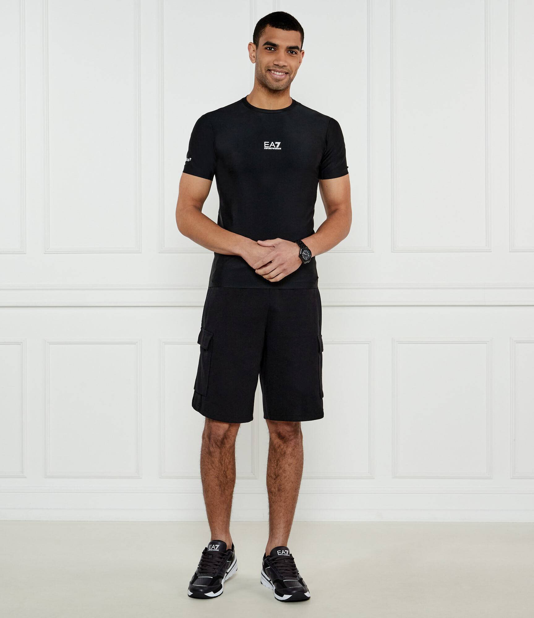 EA7 Tricou VIGOR7 | Extra slim fit