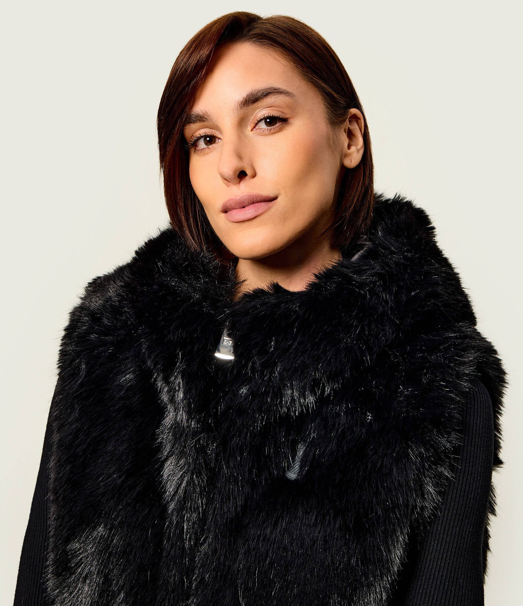 EA7 Vestă | Oversize fit
