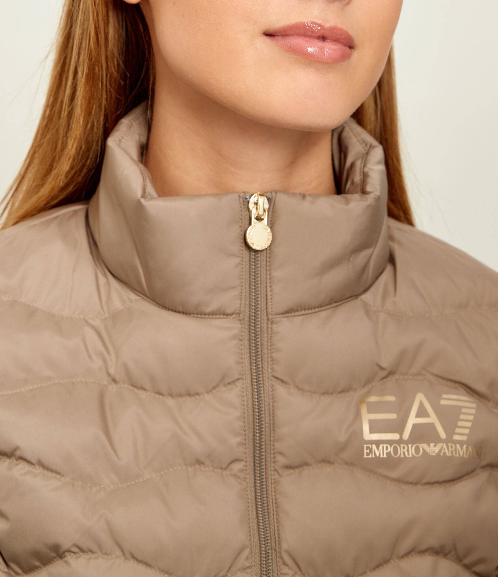 EA7 Vestă | regular fit