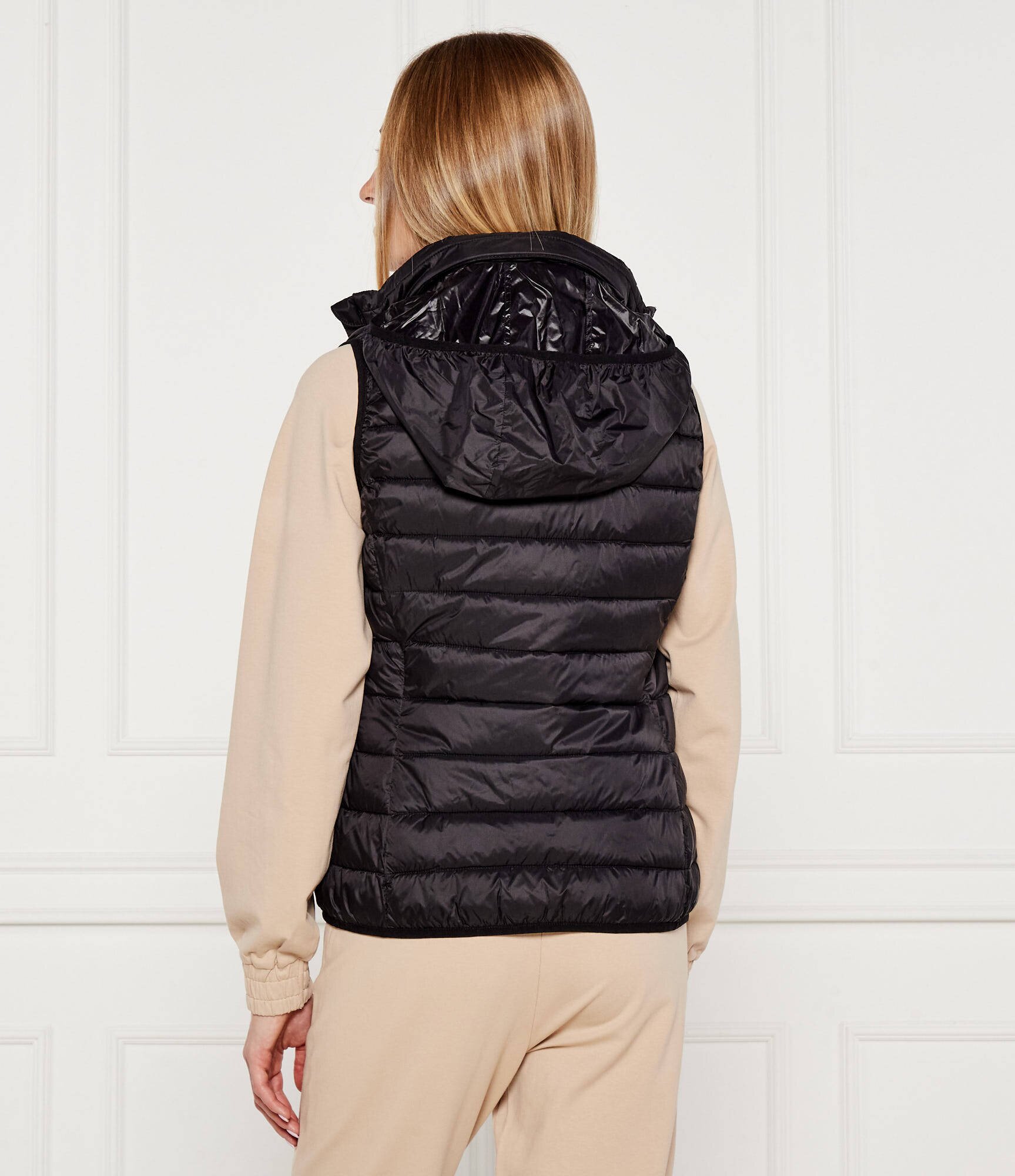 EA7 Vestă | Regular Fit
