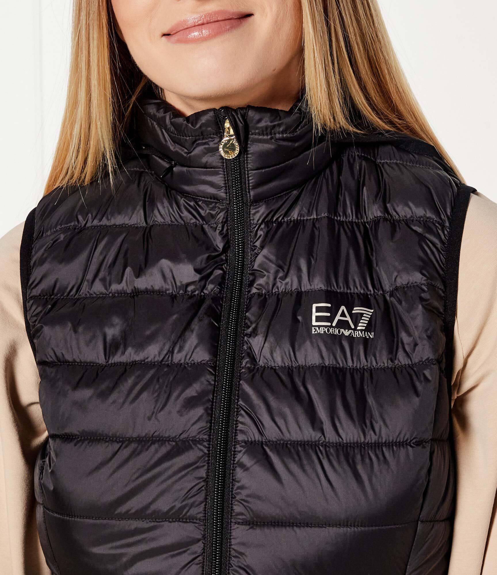 EA7 Vestă | Regular Fit
