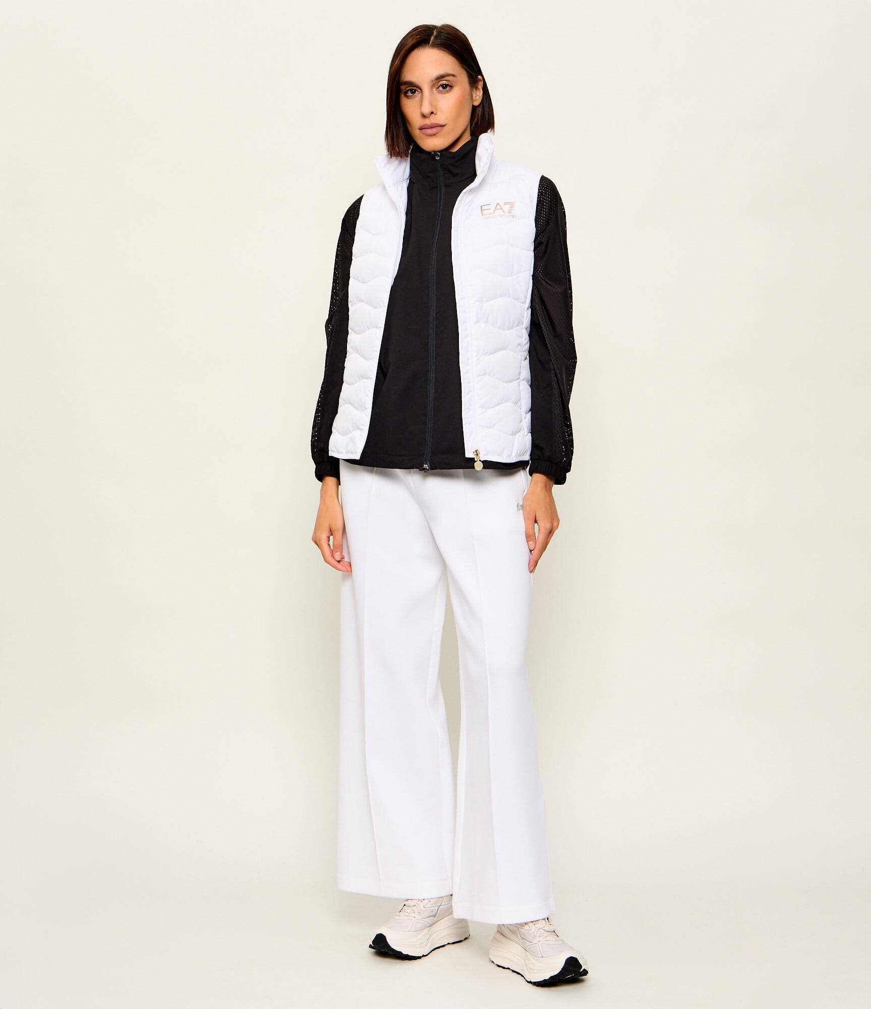 EA7 Vestă | Regular Fit