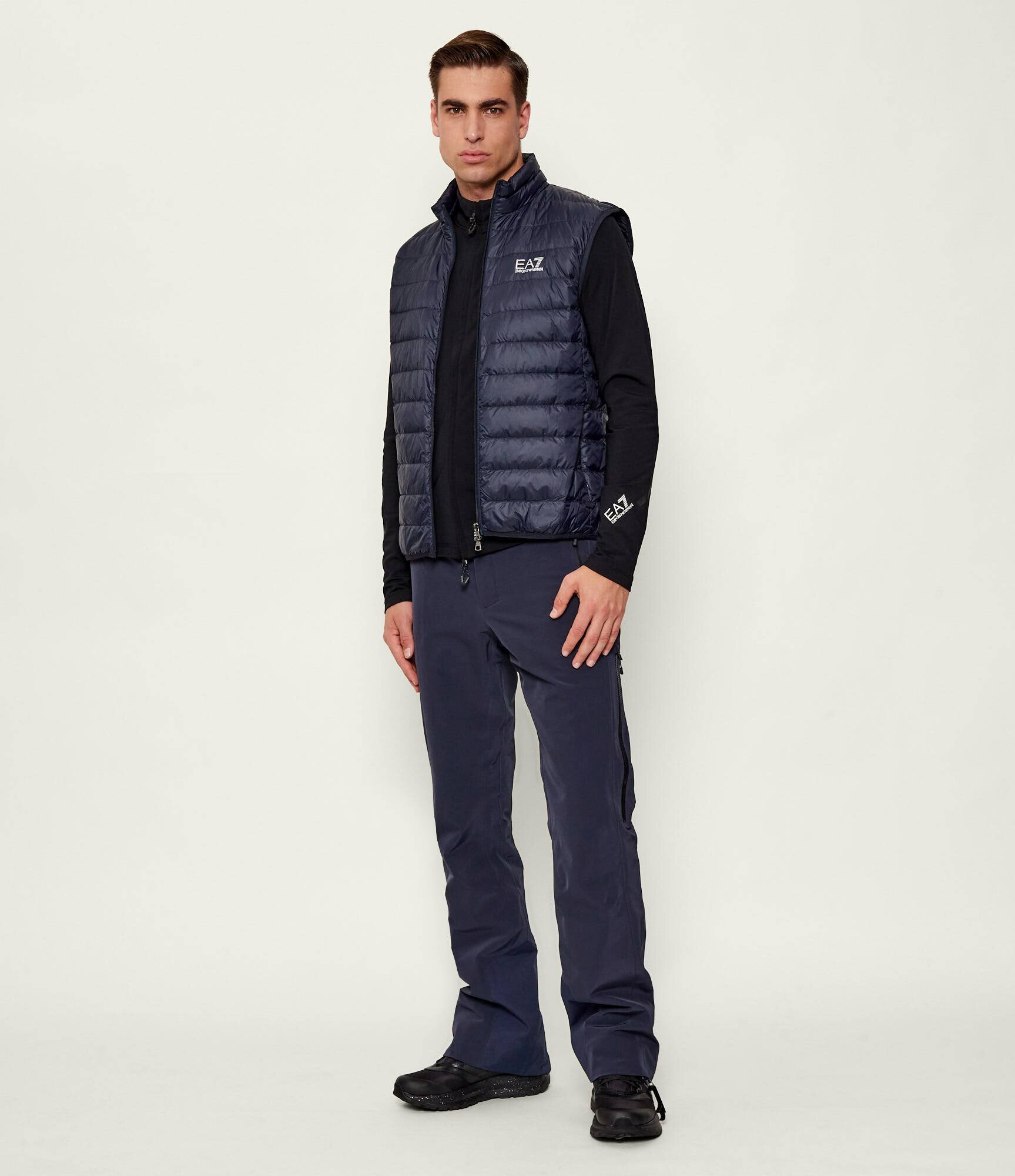 EA7 Vestă | Regular Fit