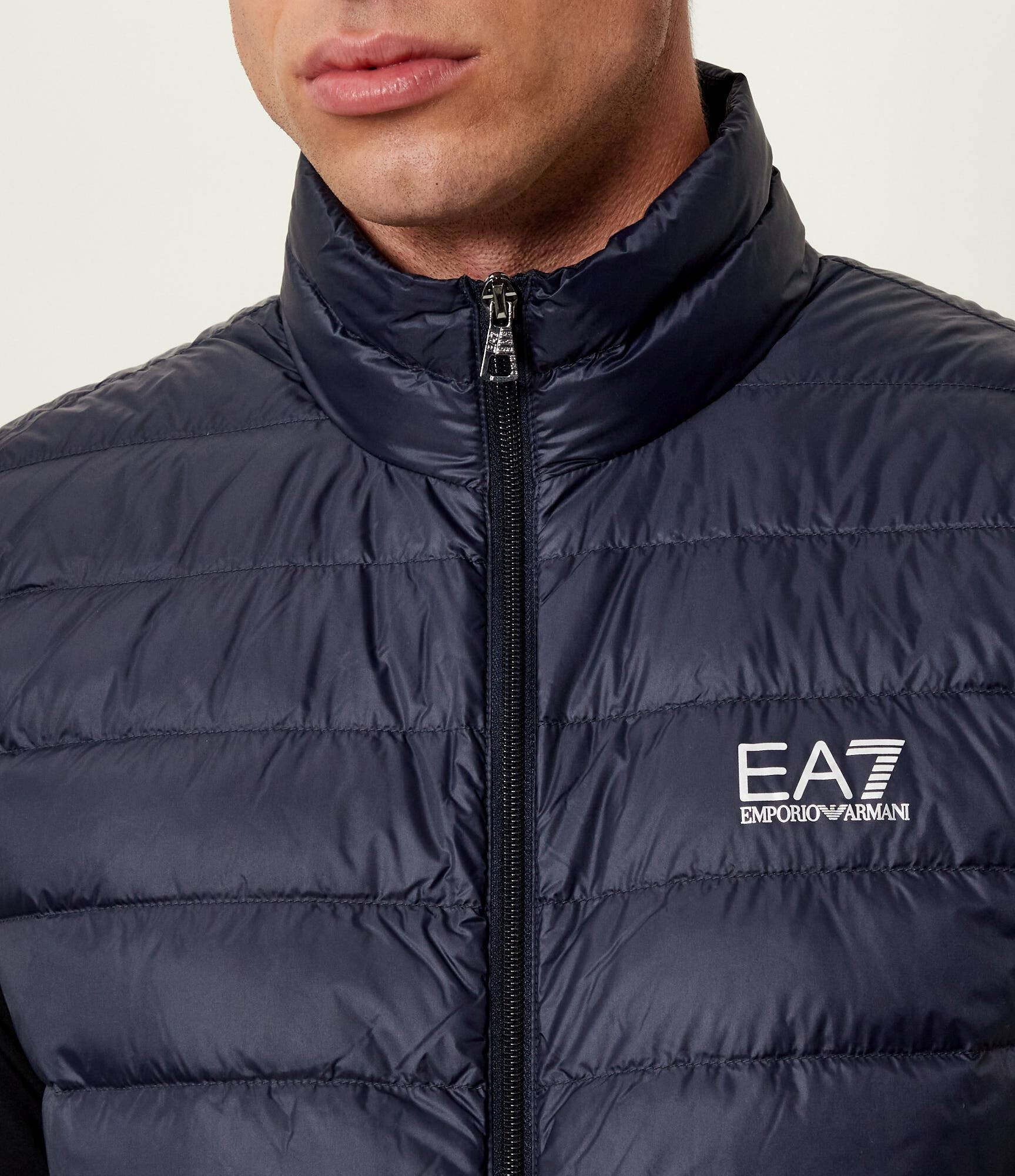 EA7 Vestă | Regular Fit