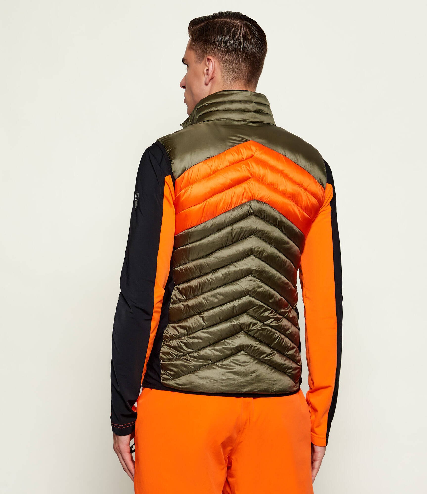 EA7 Vestă | regular fit