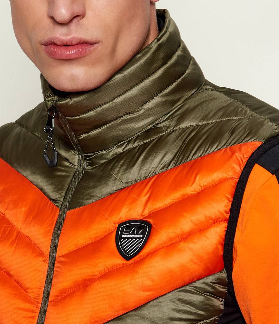 EA7 Vestă | regular fit