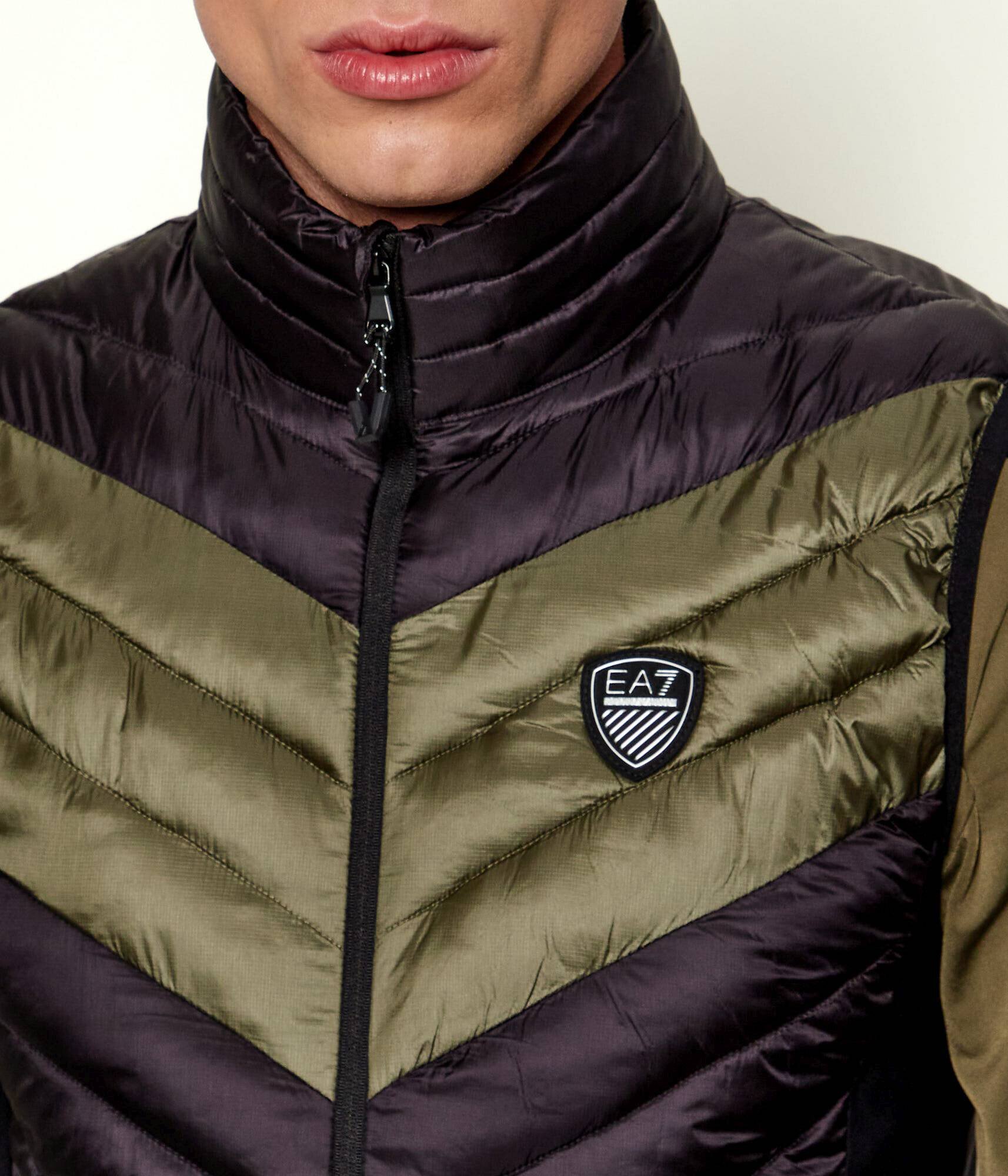 EA7 Vestă | regular fit