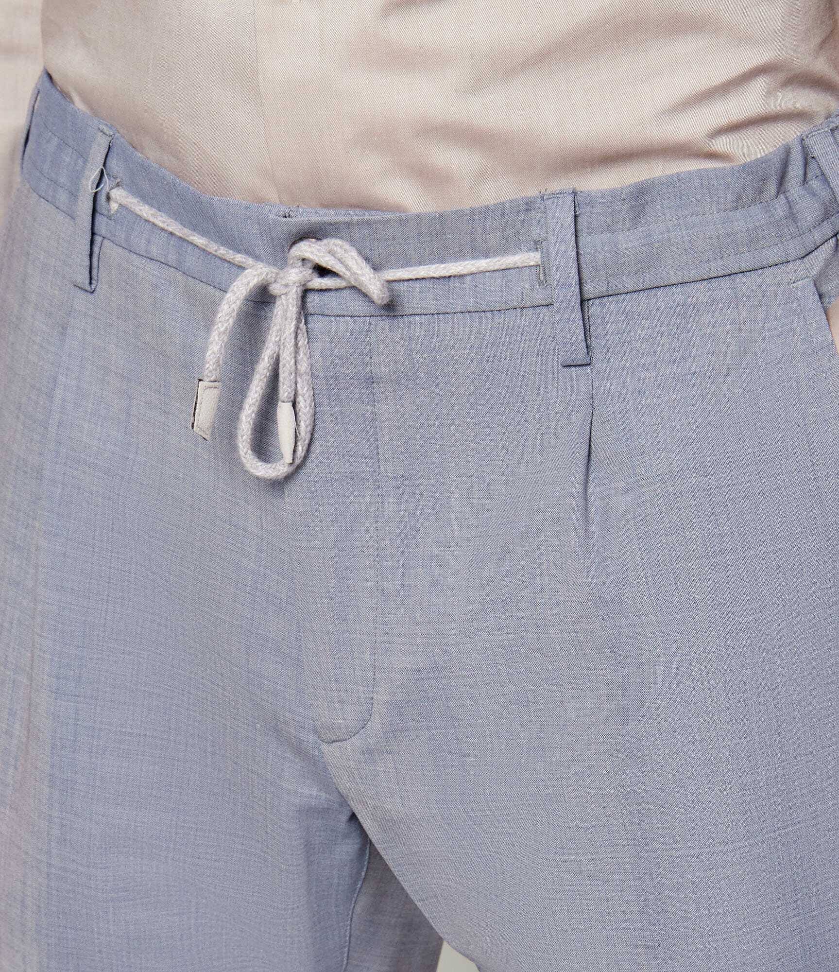 Eleventy De lână pantaloni MILANO | regular fit