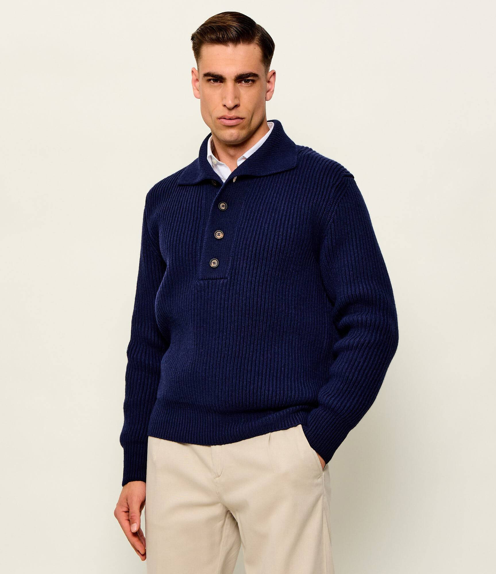 Eleventy De lână pulover | Relaxed fit