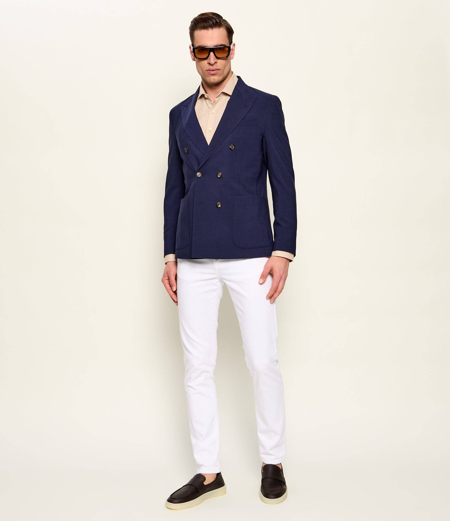 Eleventy De lână sacou | regular fit