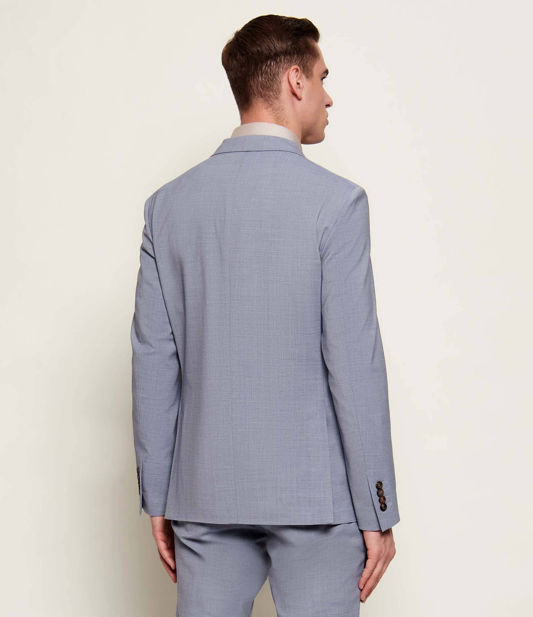 Eleventy De lână sacou | regular fit
