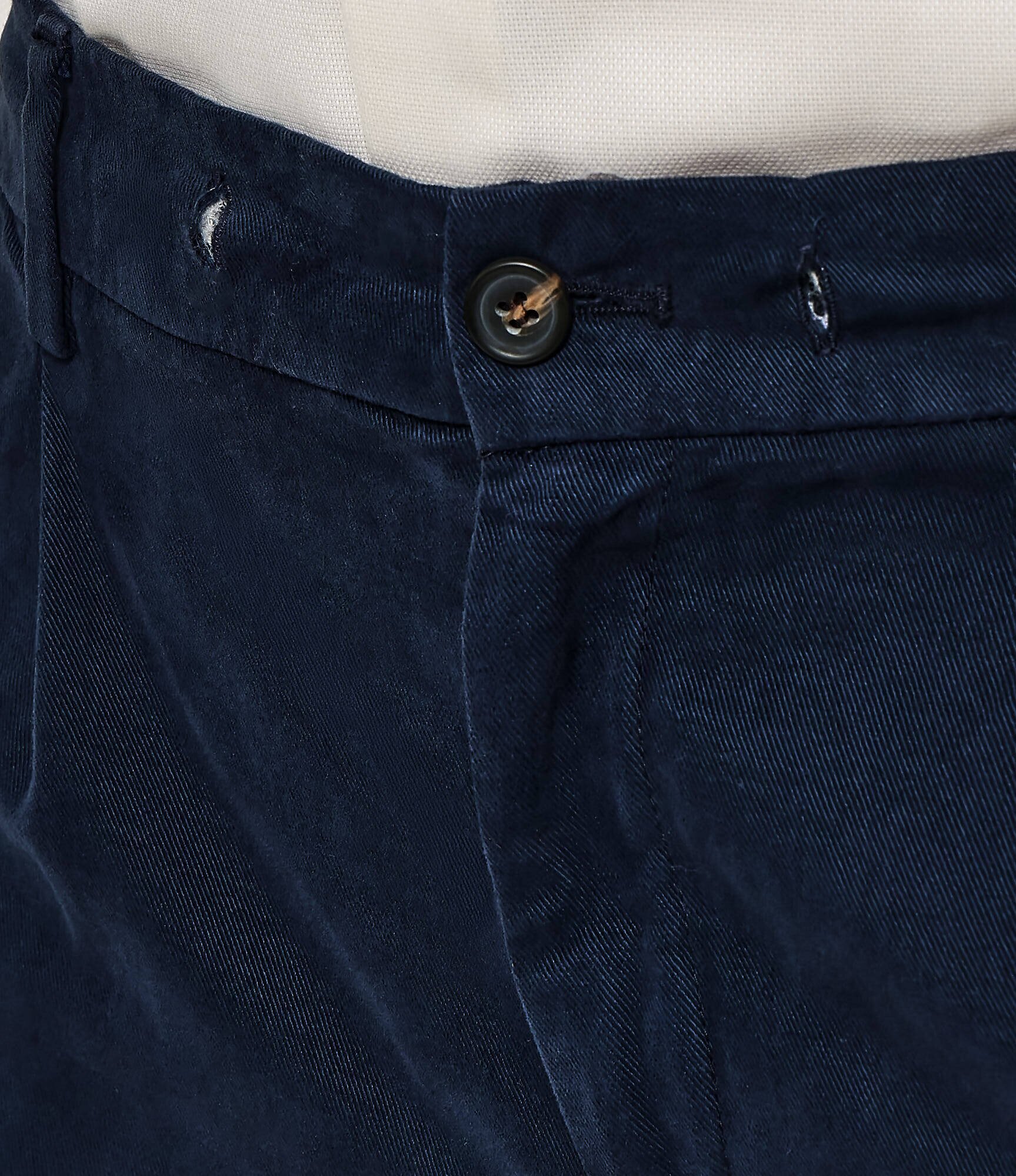Eleventy Joggers | Slim Fit cu adaos de cașmir