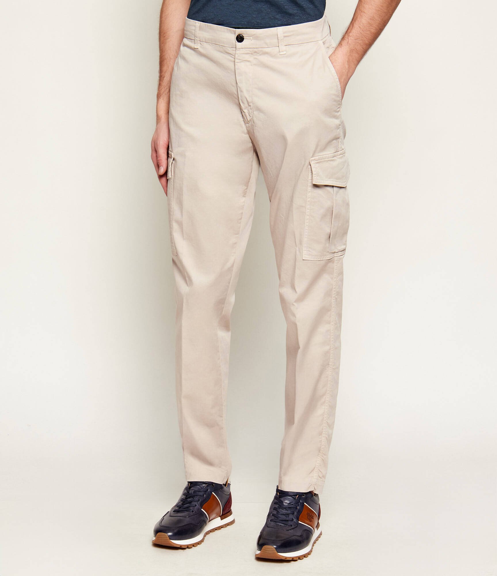 Eleventy Pantaloni cargo | regular fit