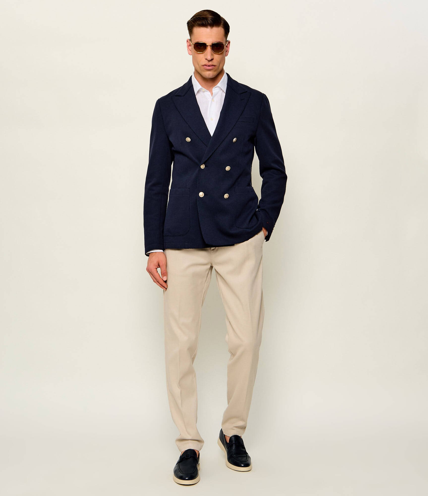 Eleventy Pantaloni chino | Relaxed fit