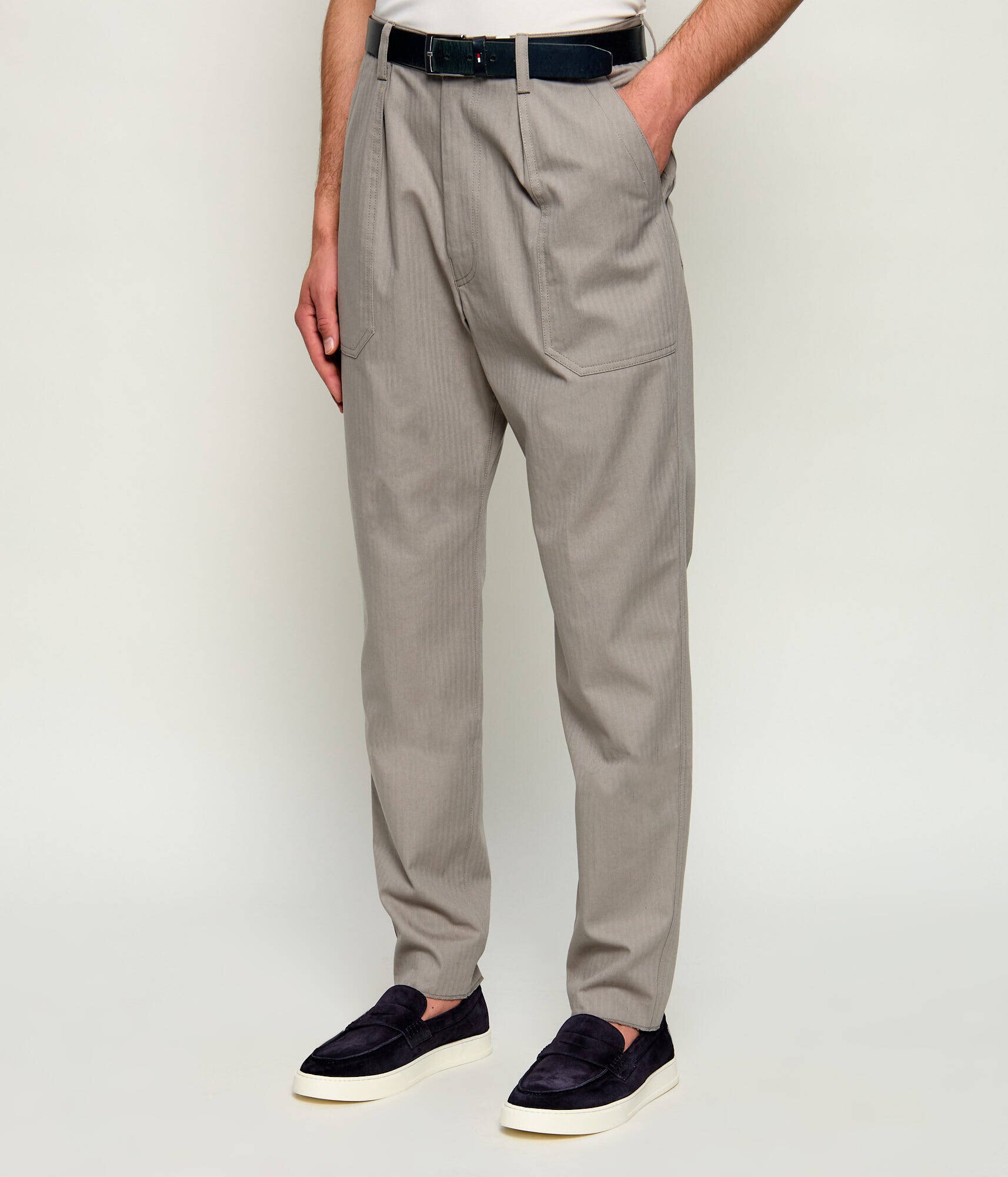 Eleventy Pantaloni FATIQUE | Relaxed fit