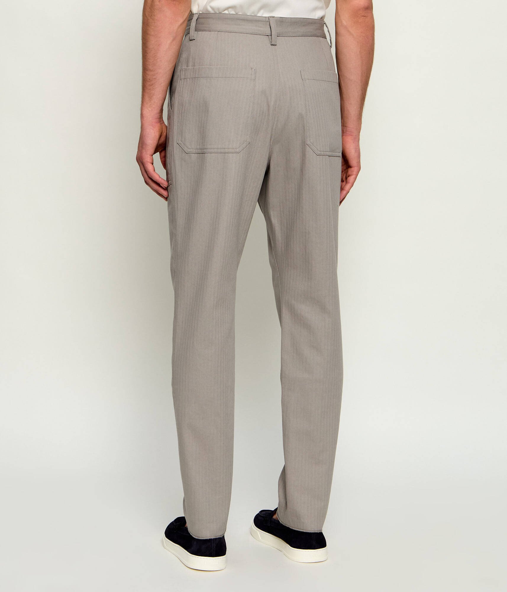 Eleventy Pantaloni FATIQUE | Relaxed fit
