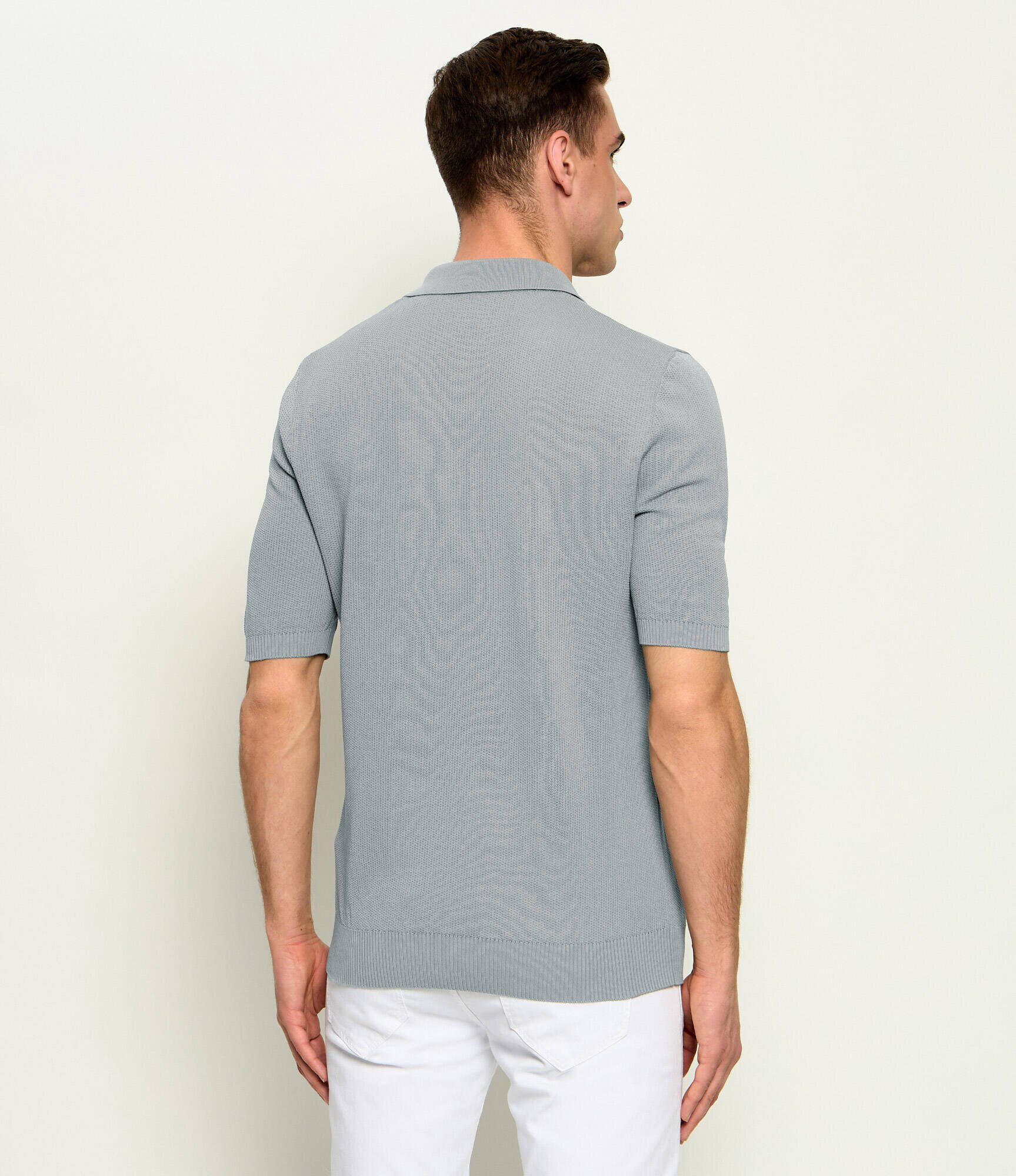 Eleventy Polo | Slim Fit