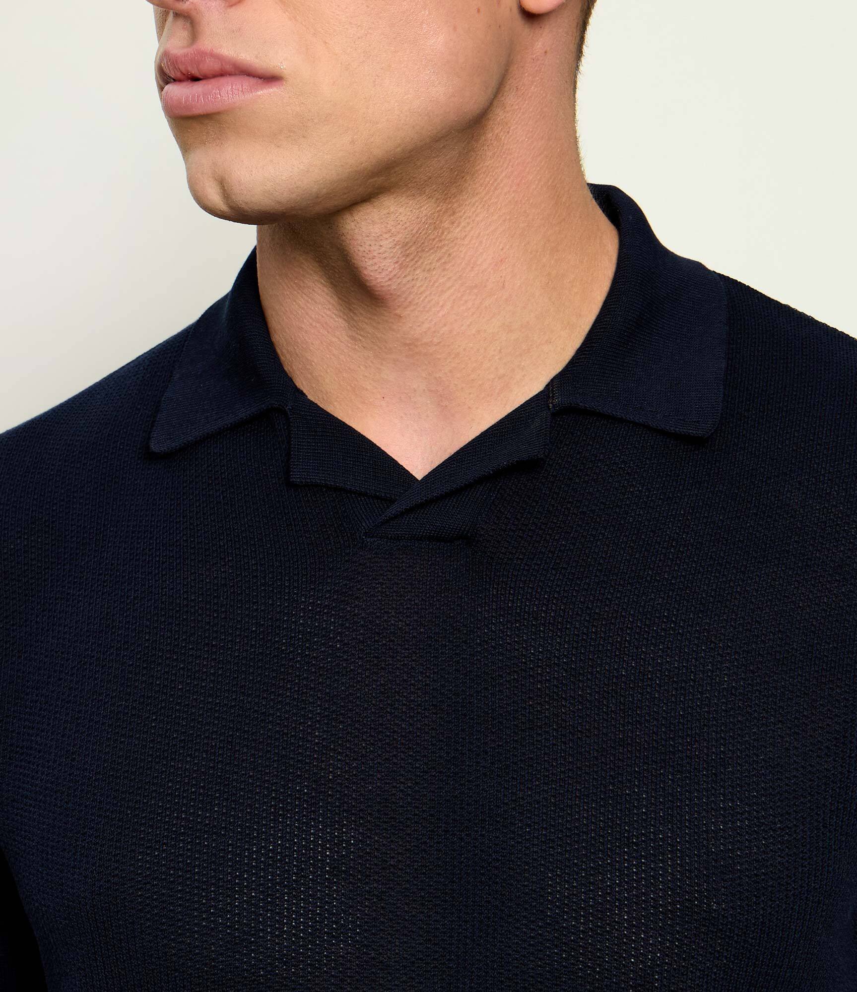 Eleventy Polo | Slim Fit