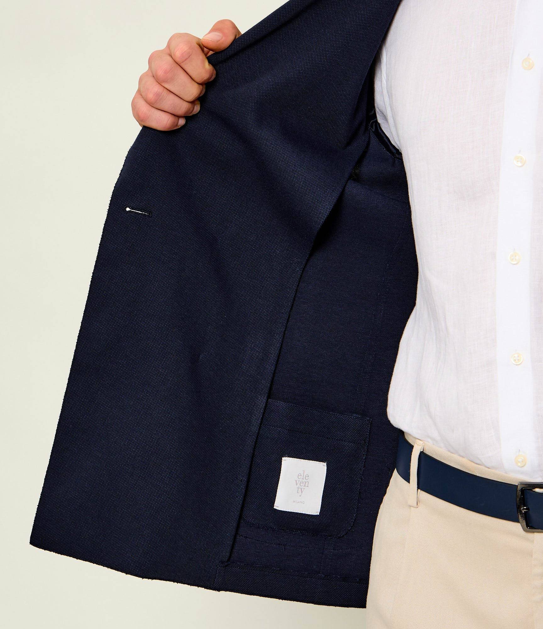 Eleventy Sacou | regular fit