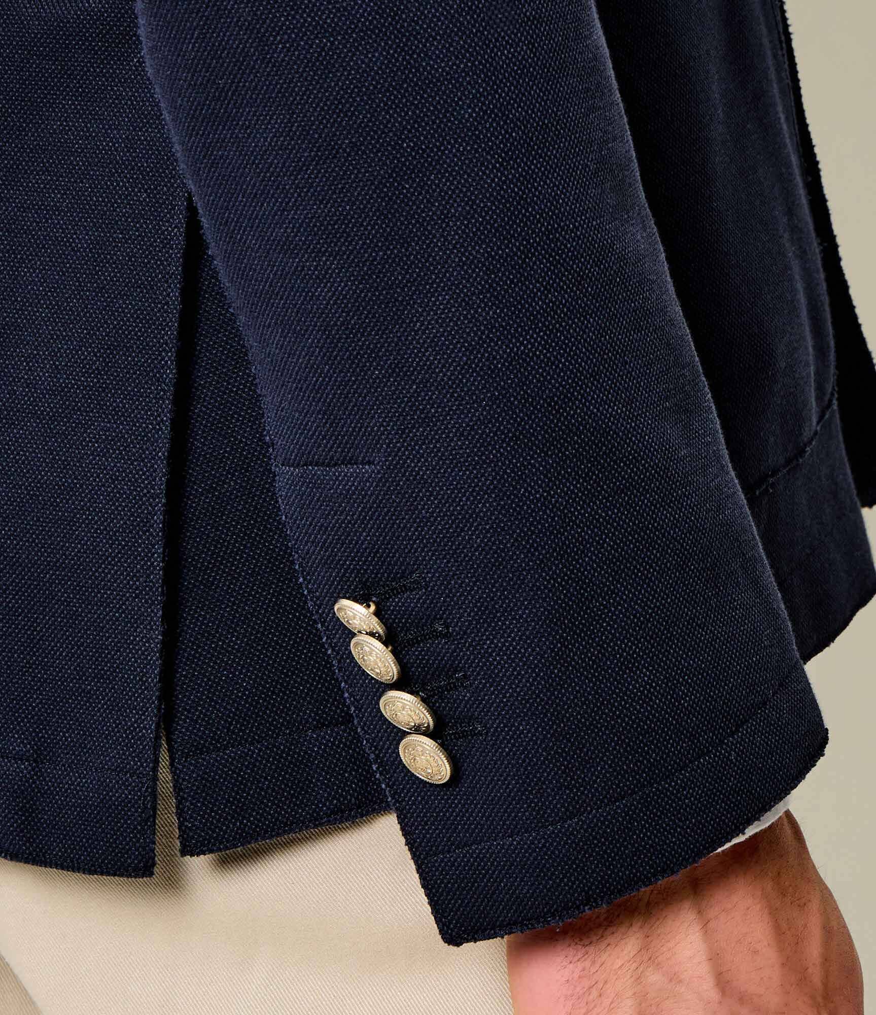 Eleventy Sacou | regular fit