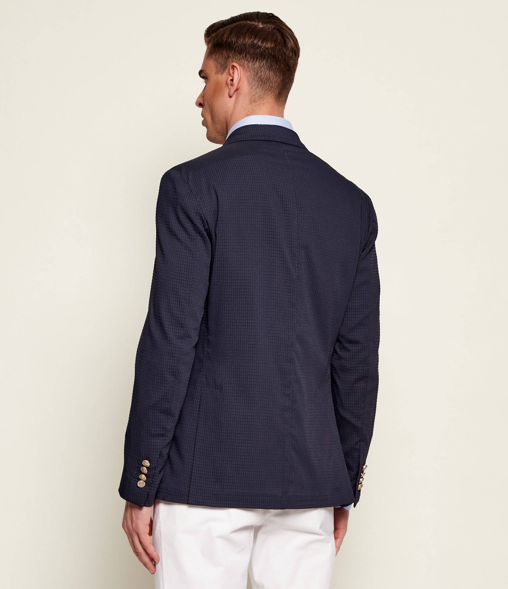 Eleventy Sacou | Slim Fit