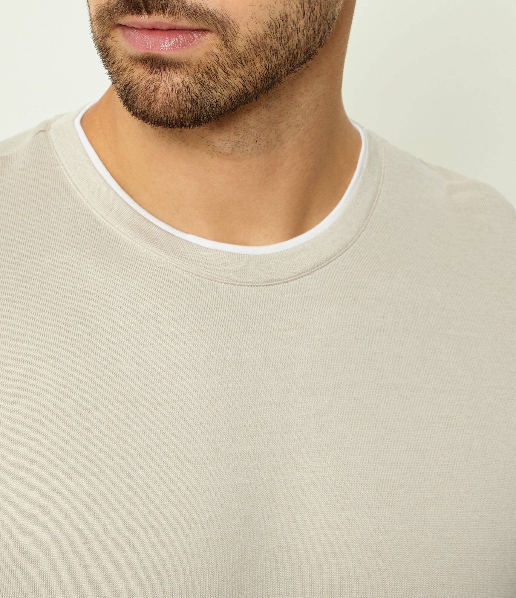 Eleventy Tricou | regular fit