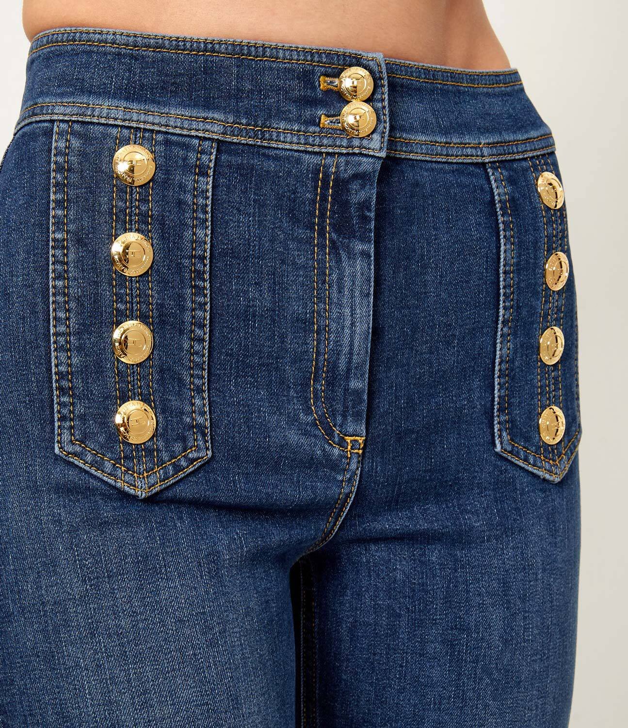 Elisabetta Franchi Blugi | regular fit
