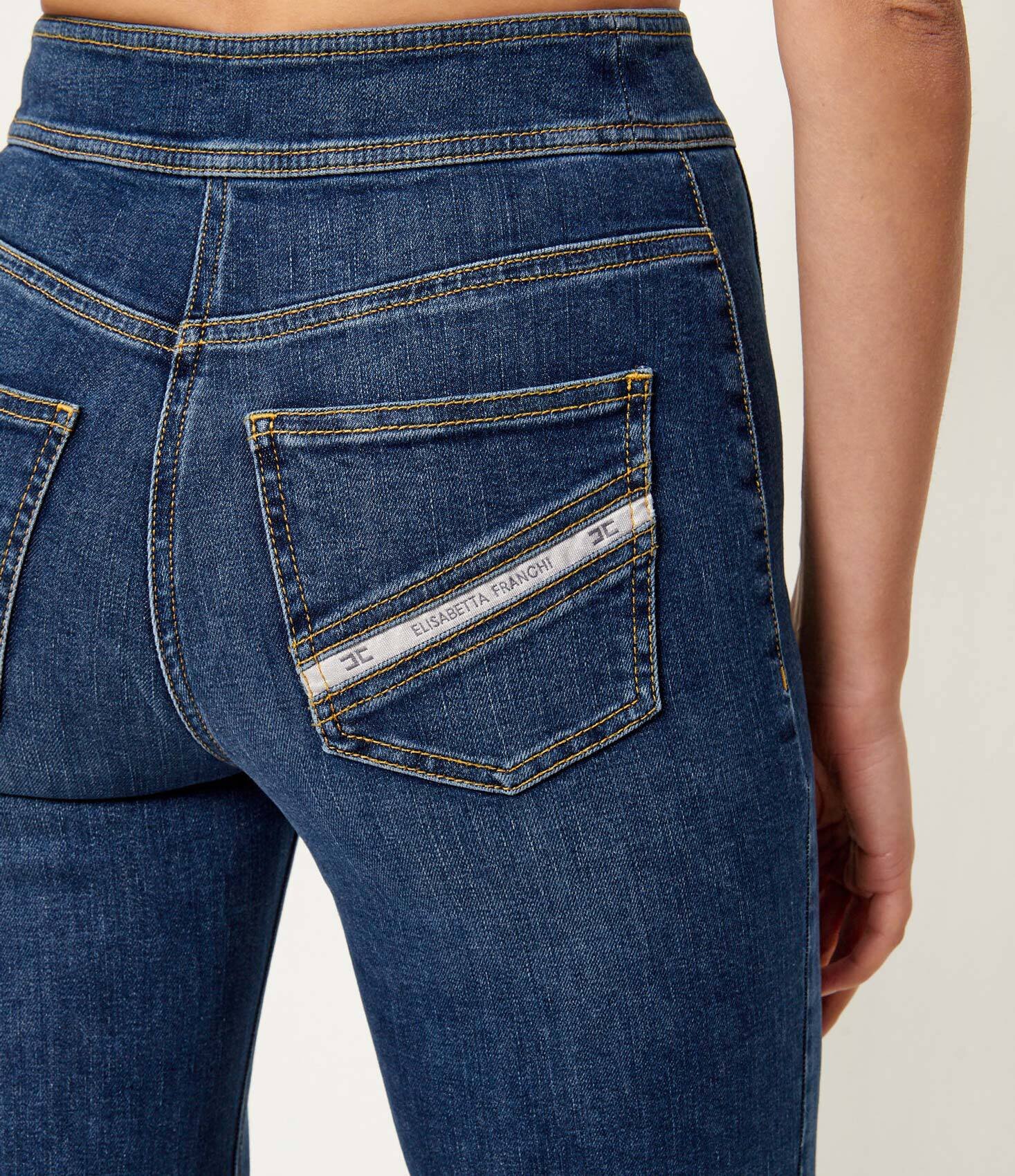 Elisabetta Franchi Blugi | regular fit