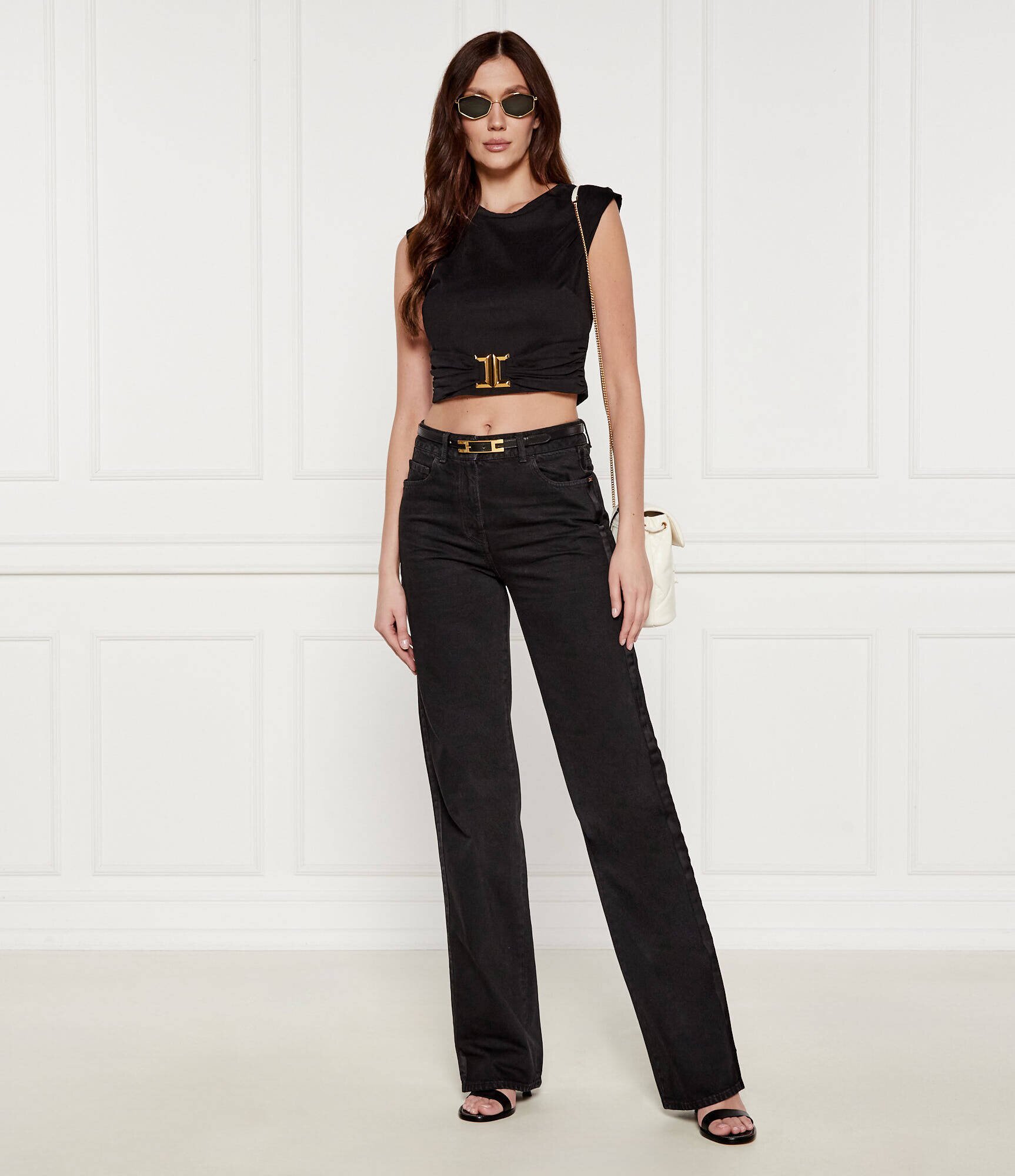 Elisabetta Franchi Blugi | Regular Fit