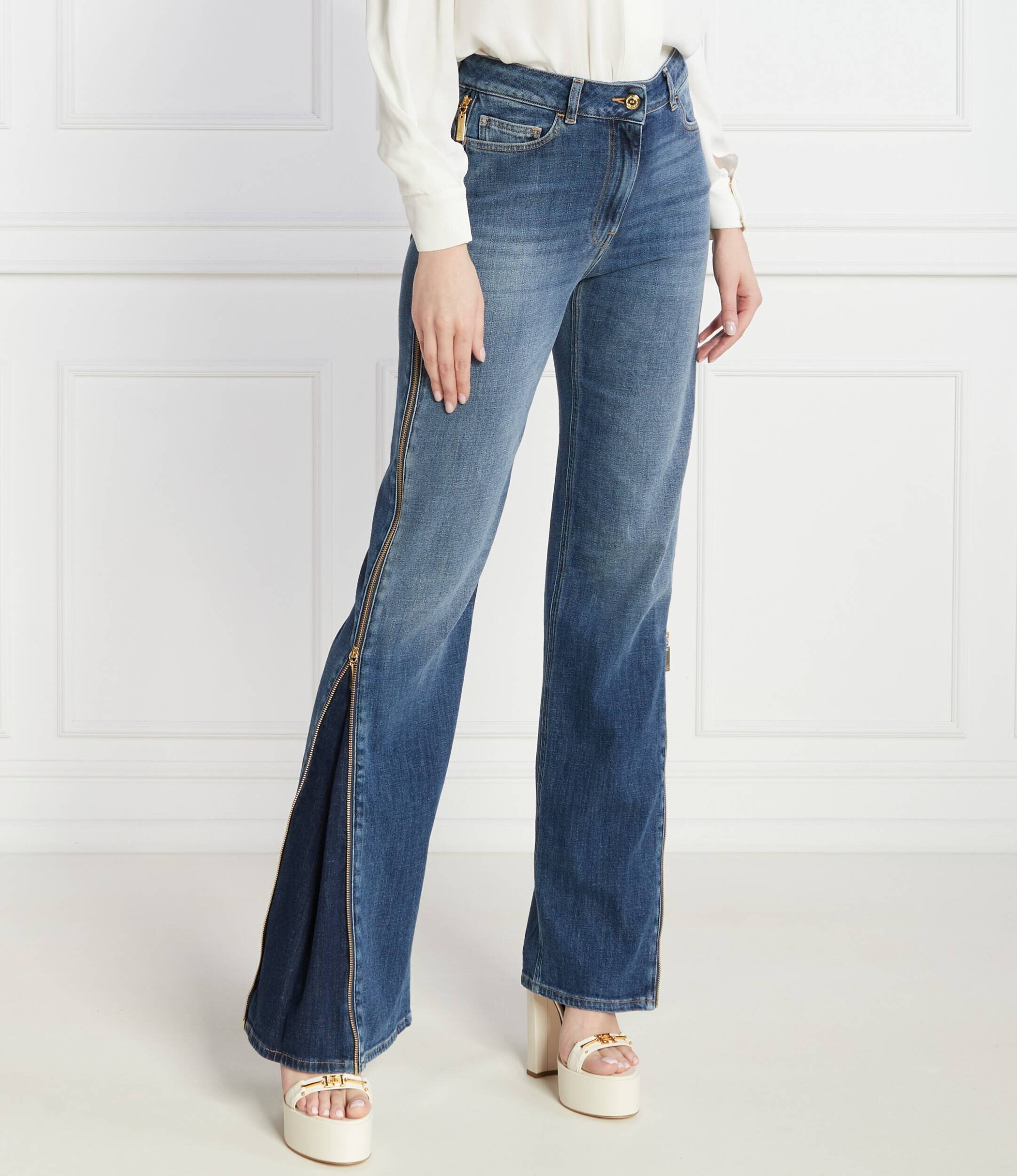 Elisabetta Franchi Blugi | Regular Fit