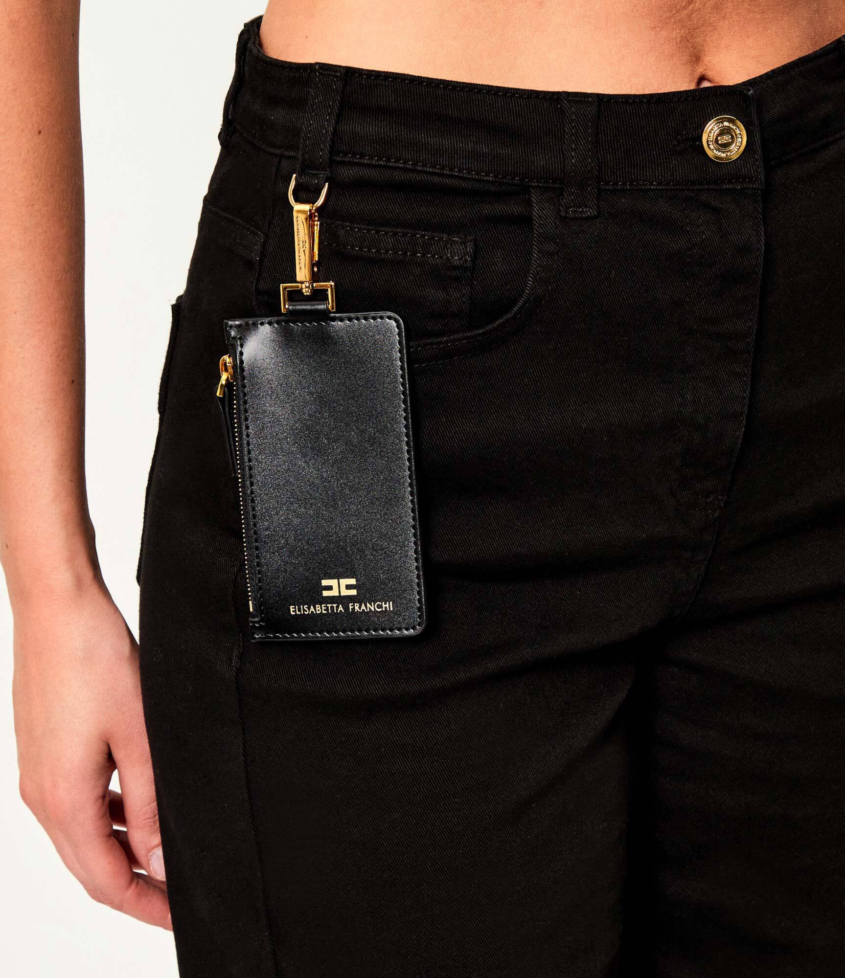 Elisabetta Franchi Blugi | Relaxed fit