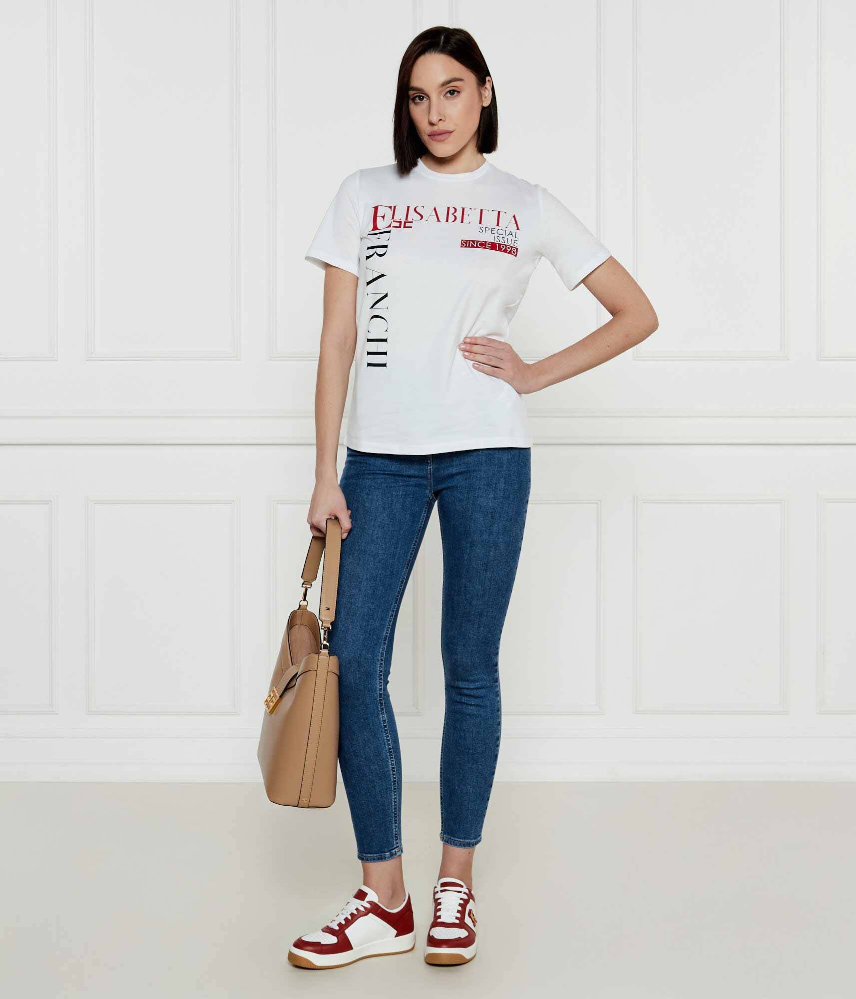 Elisabetta Franchi Blugi | Skinny fit
