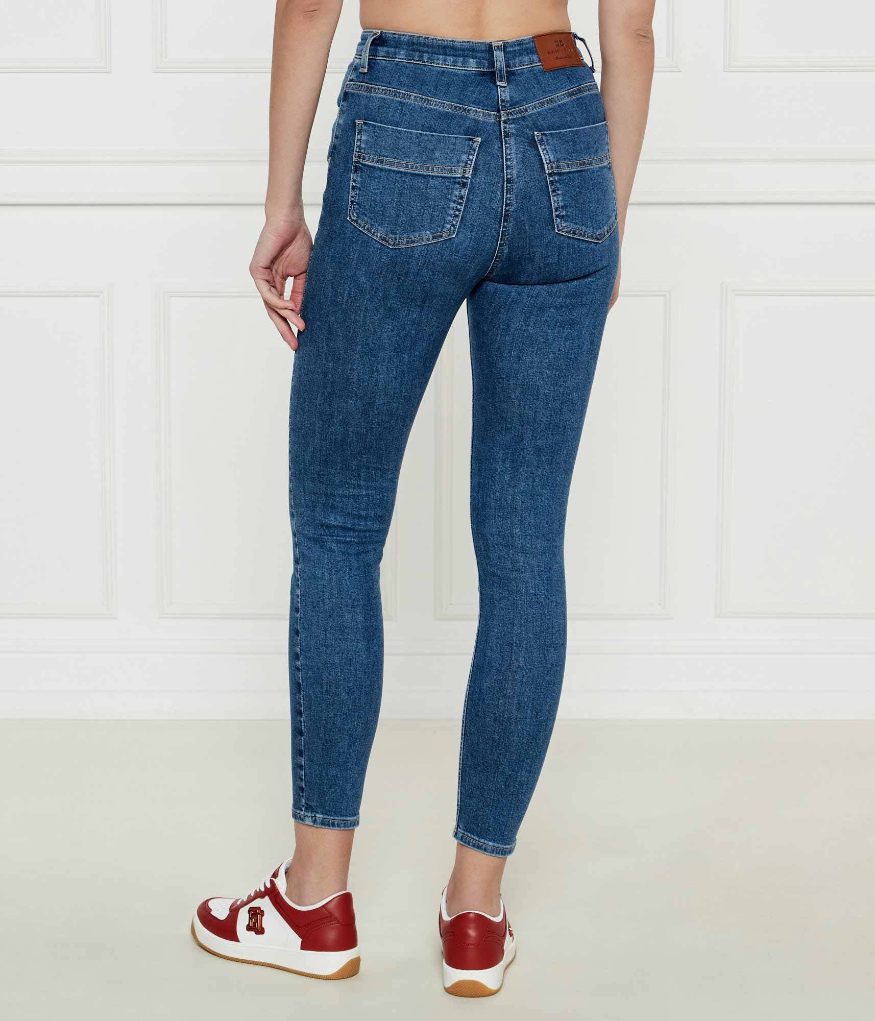 Elisabetta Franchi Blugi | Skinny fit
