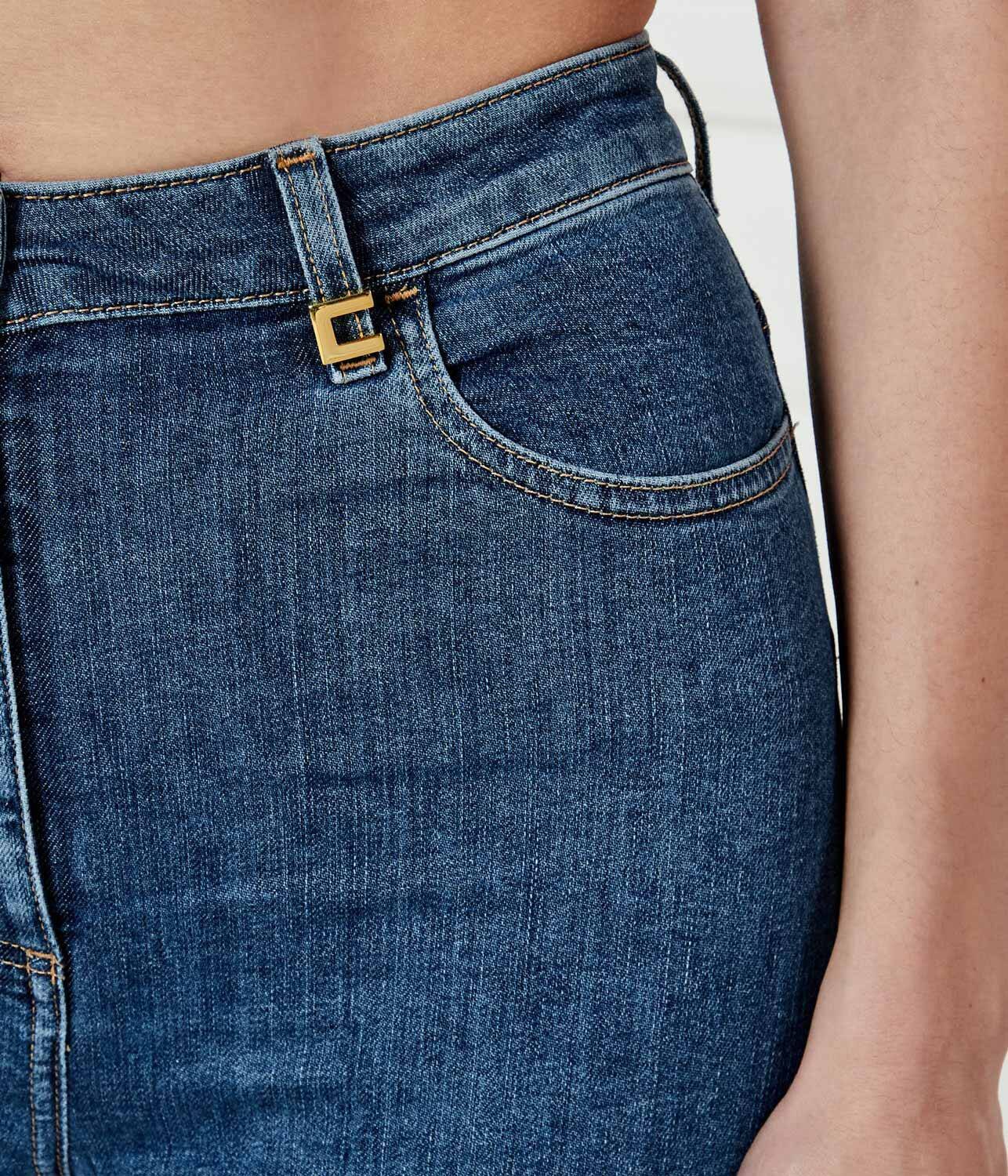 Elisabetta Franchi Blugi | Skinny fit